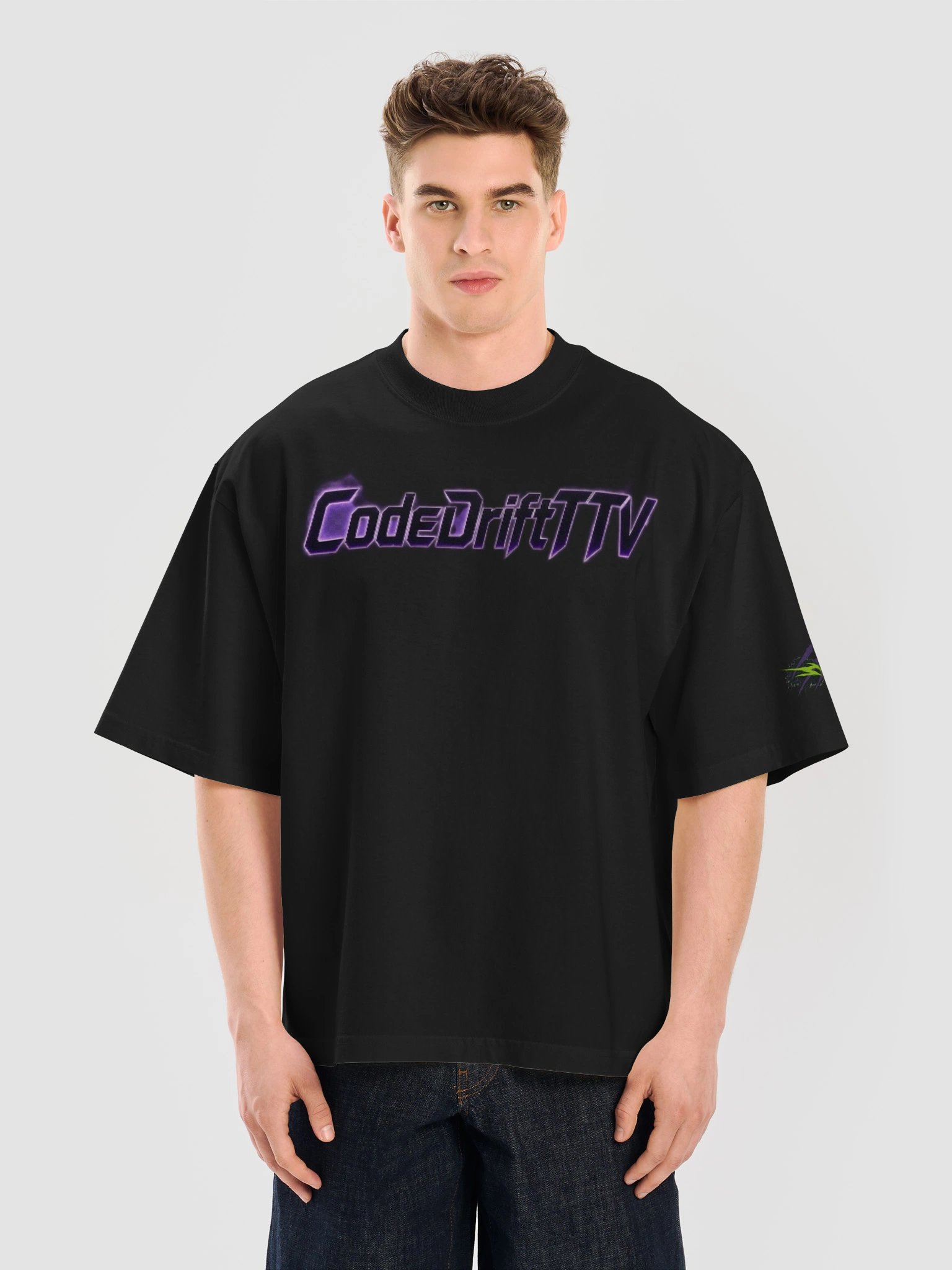 MAX AURA COLLECTION TEE product image (5)