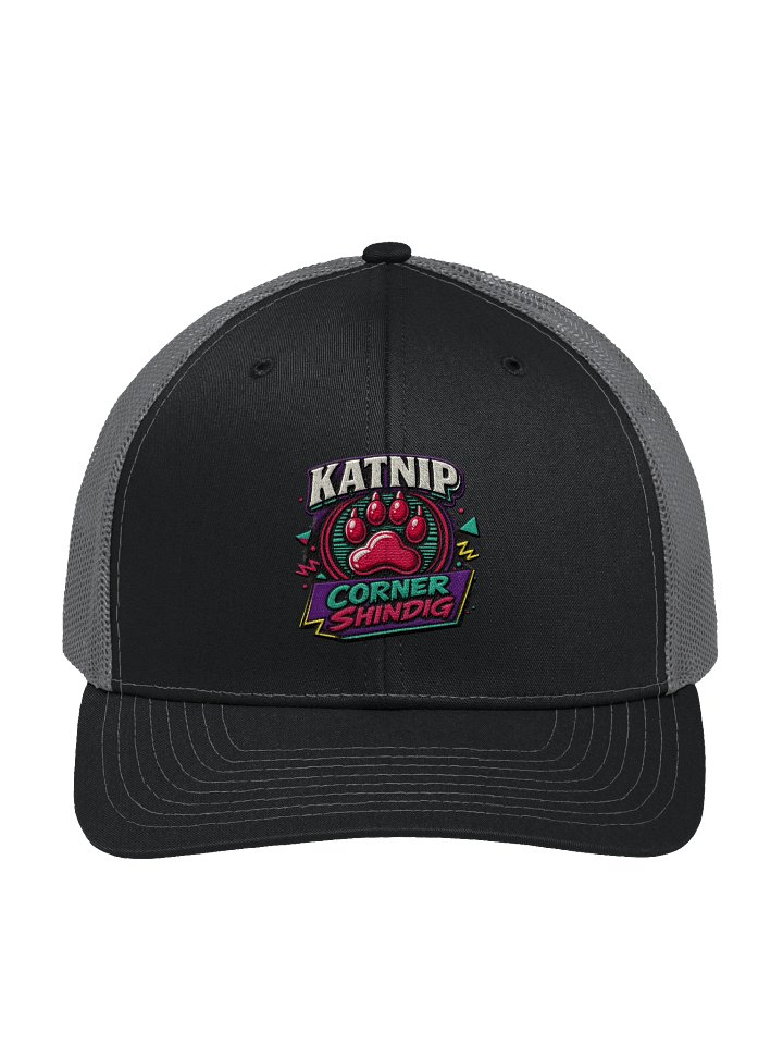 Katnip Corner Shindig! 90s Edition Cap! product image (3)