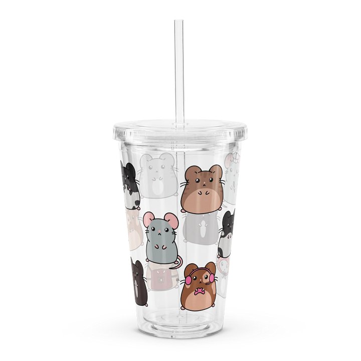 Little Squeaks Tumbler product image (1)