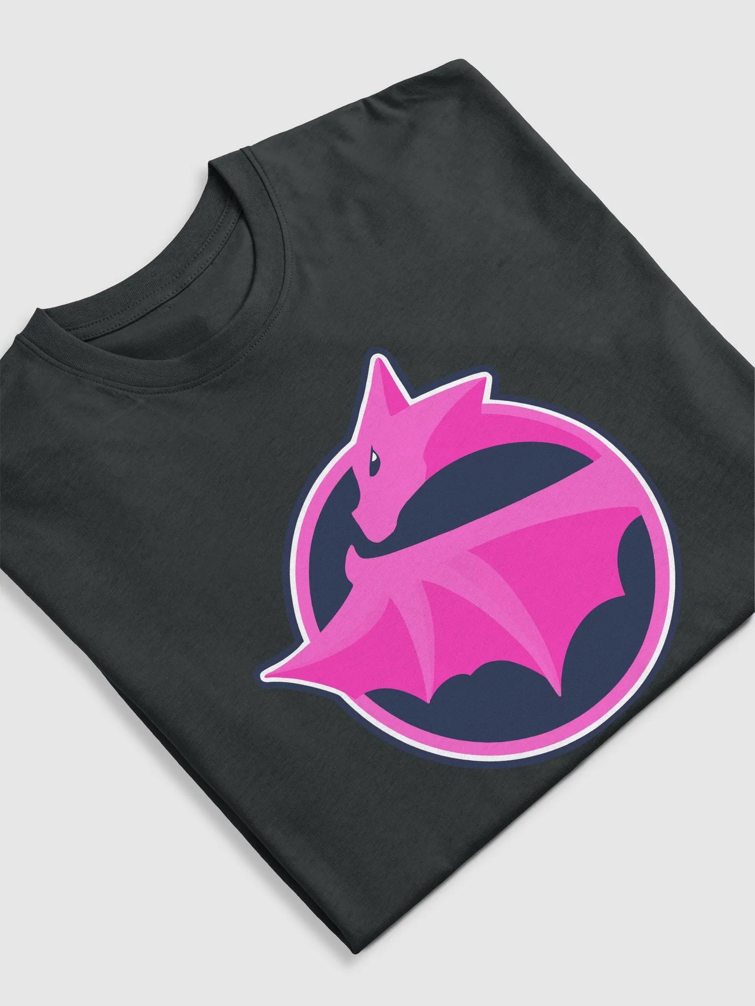 Dragons Front Logo T-shirt product image (14)