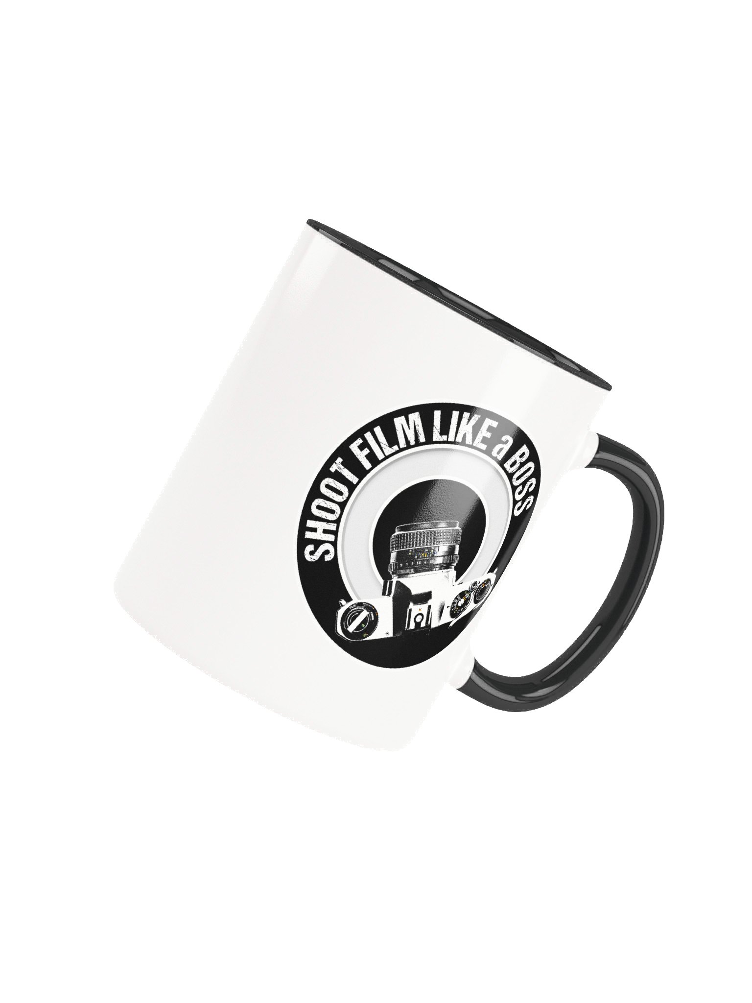 SFLAB BLACK LOGO MUG product image (8)