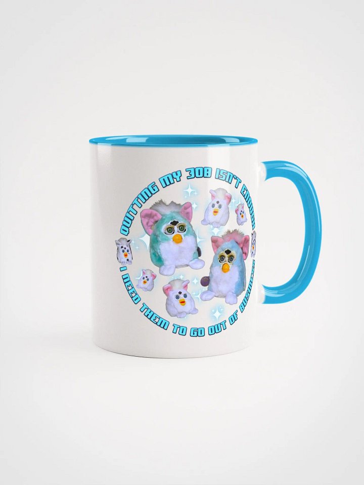 Quitting My Job Mug product image (2)