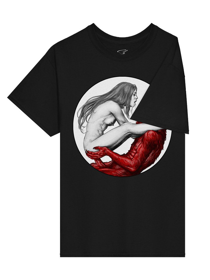 LUST TEE (GILDAN DTFx) product image (1)
