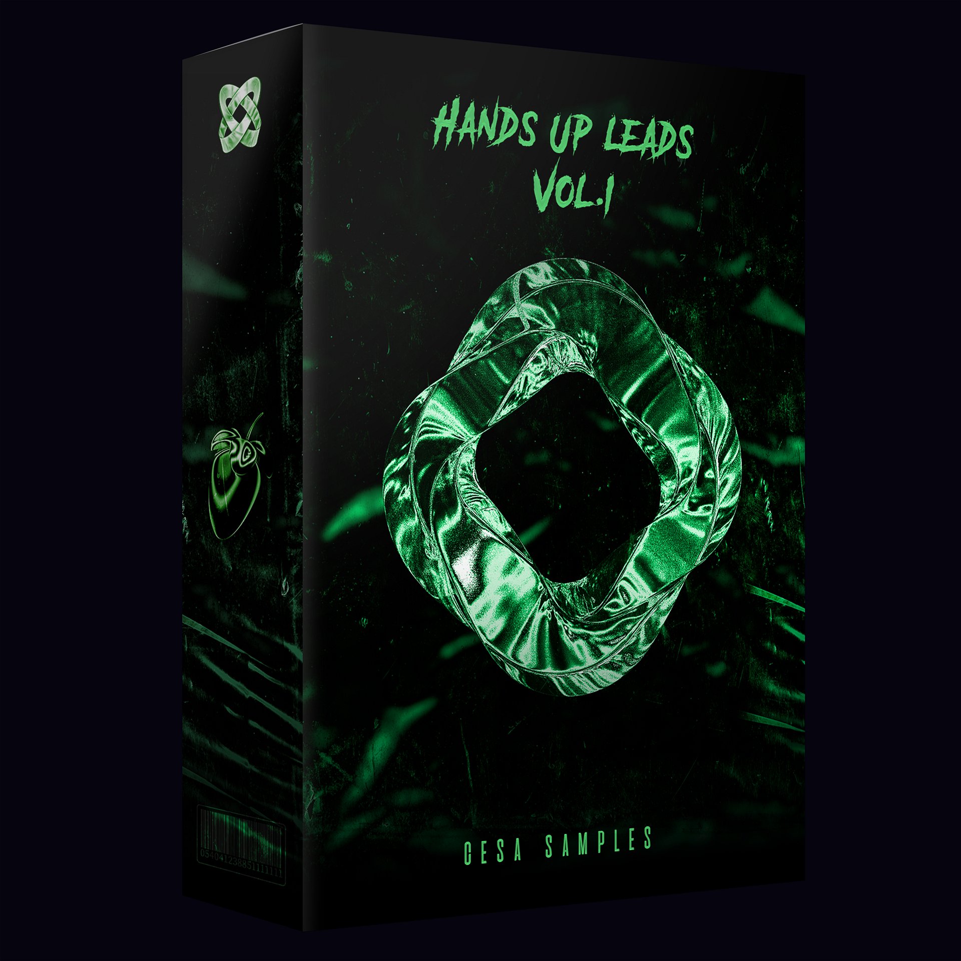 CESA SAMPLES - Hands Up Leads Vol.1 product image (1)