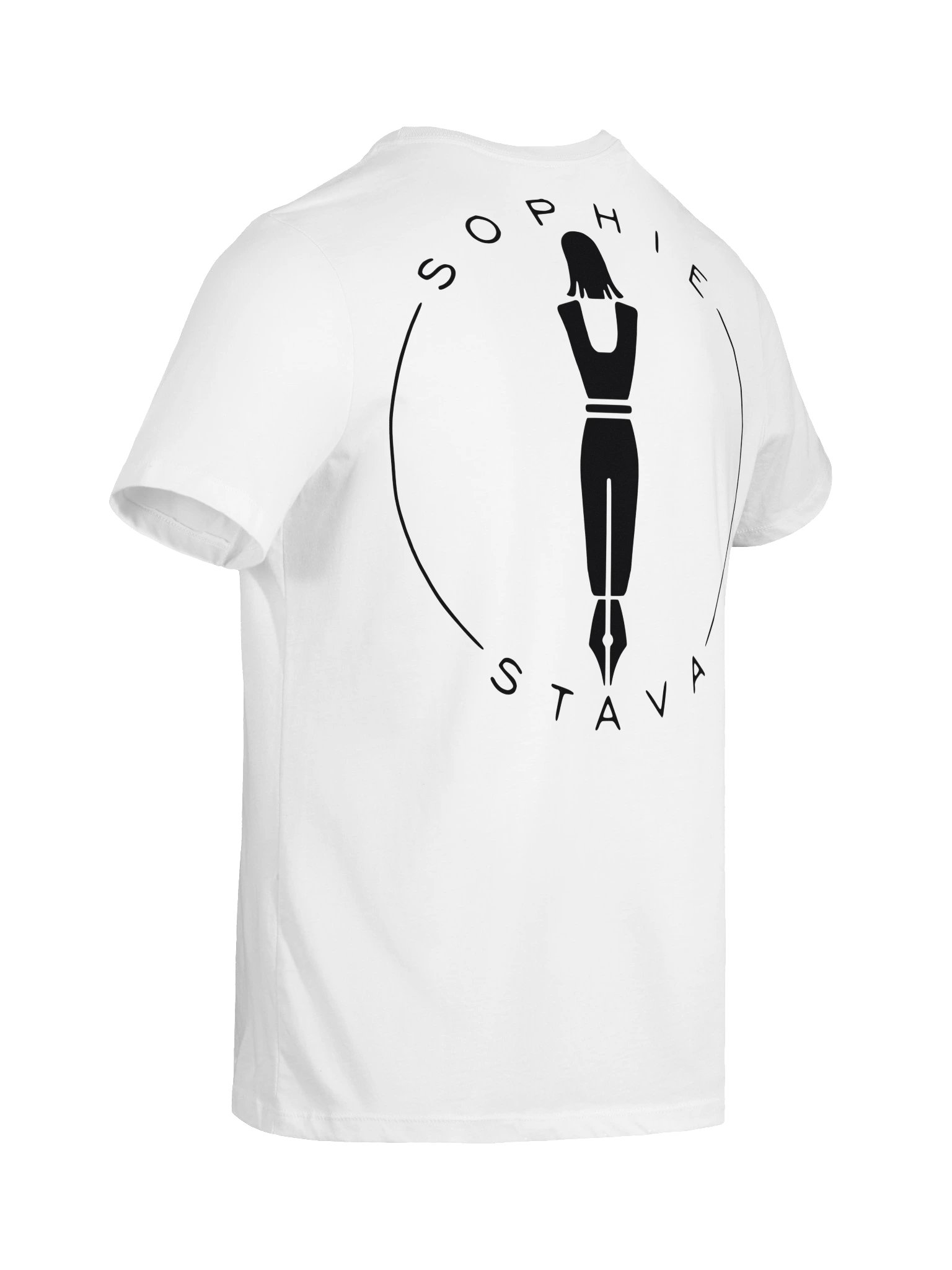 Thrill Me Tee — White product image (10)