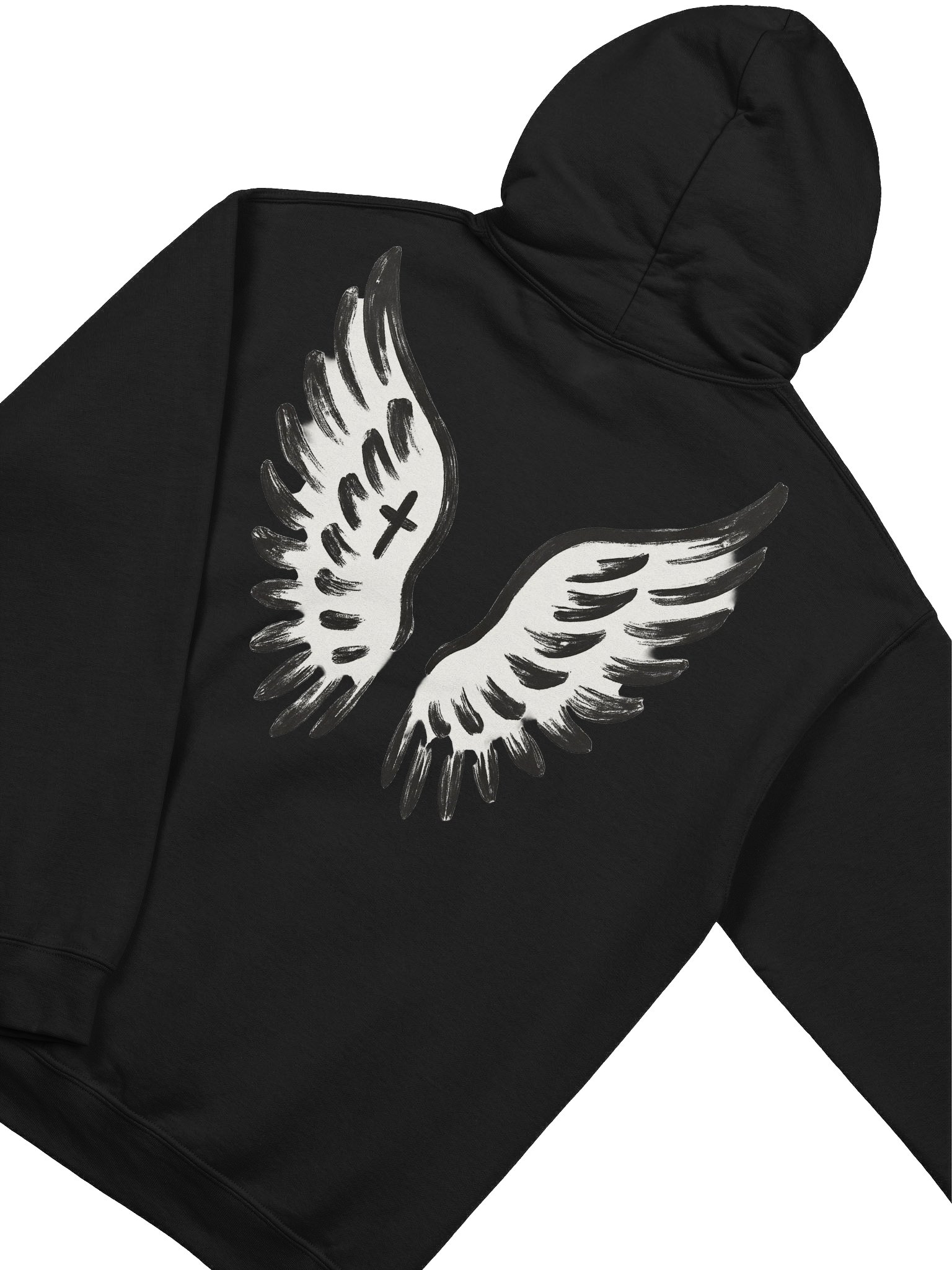Wings of Faith Hoodie product image (4)