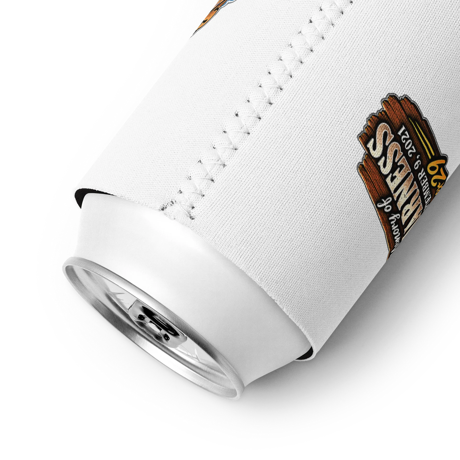 David Harness Memorial Koozie product image (9)