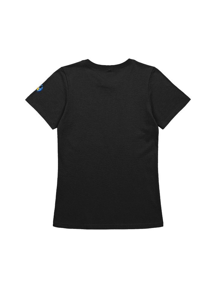 Embroidered Bella+Canvas Women's Supersoft Relaxed-fit T-Shirt product image (2)