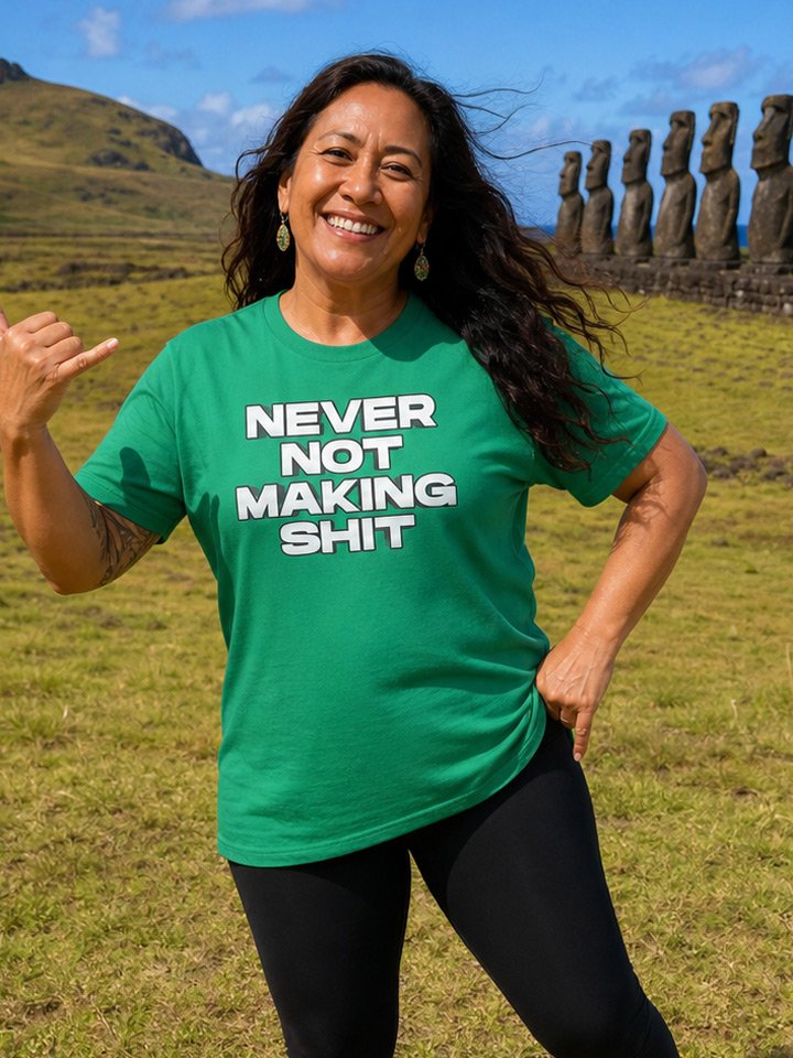 Never Not Making Shit product image (1)