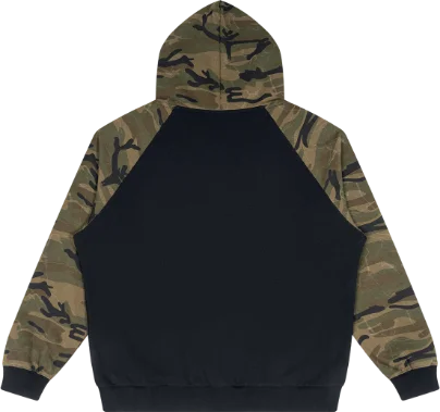 Zimbabwe Flag Camo Hoodie product image (2)
