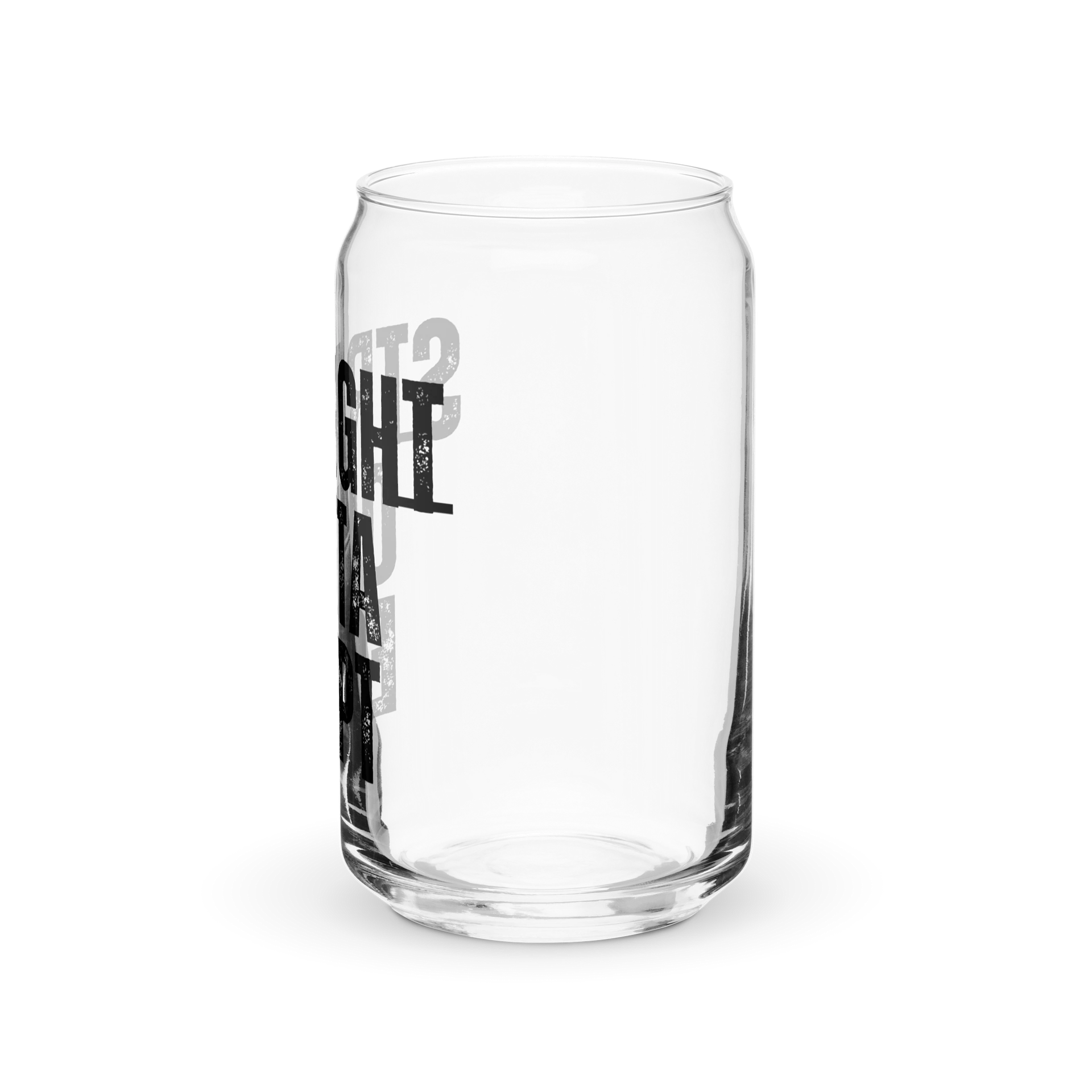 Straight Outta Egypt Can-Shaped Glass product image (3)