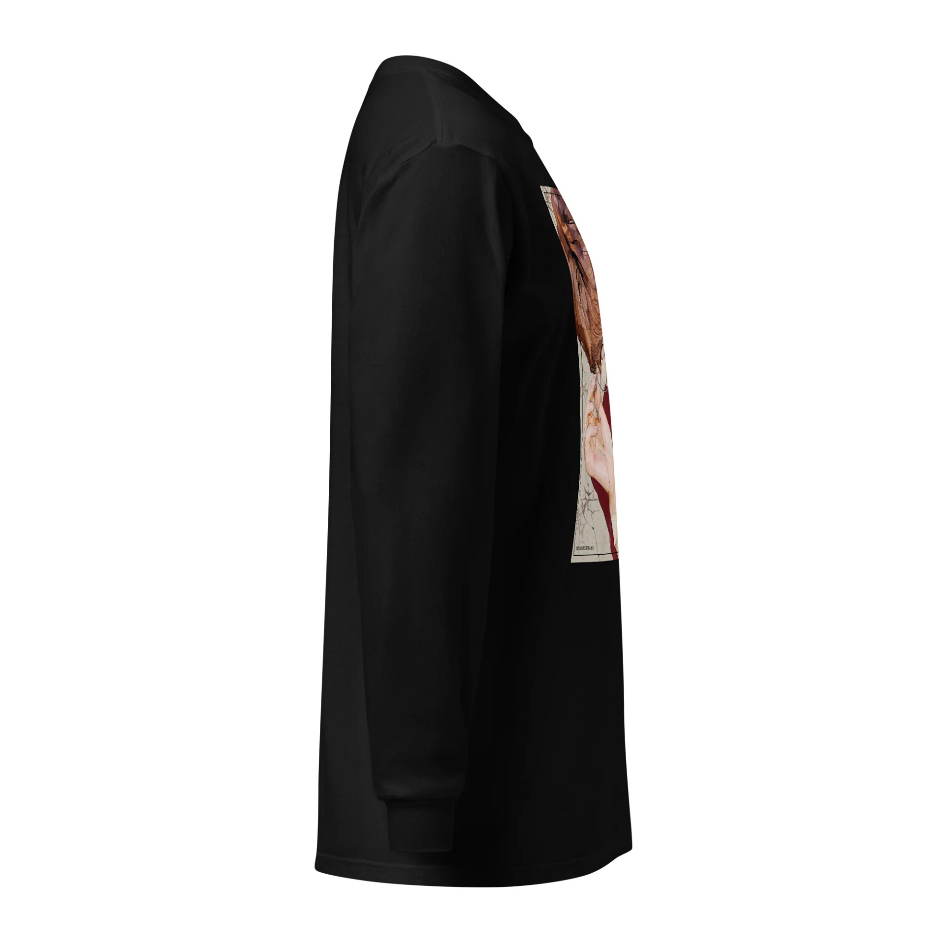 Cracked Minho Long Sleeve product image (3)