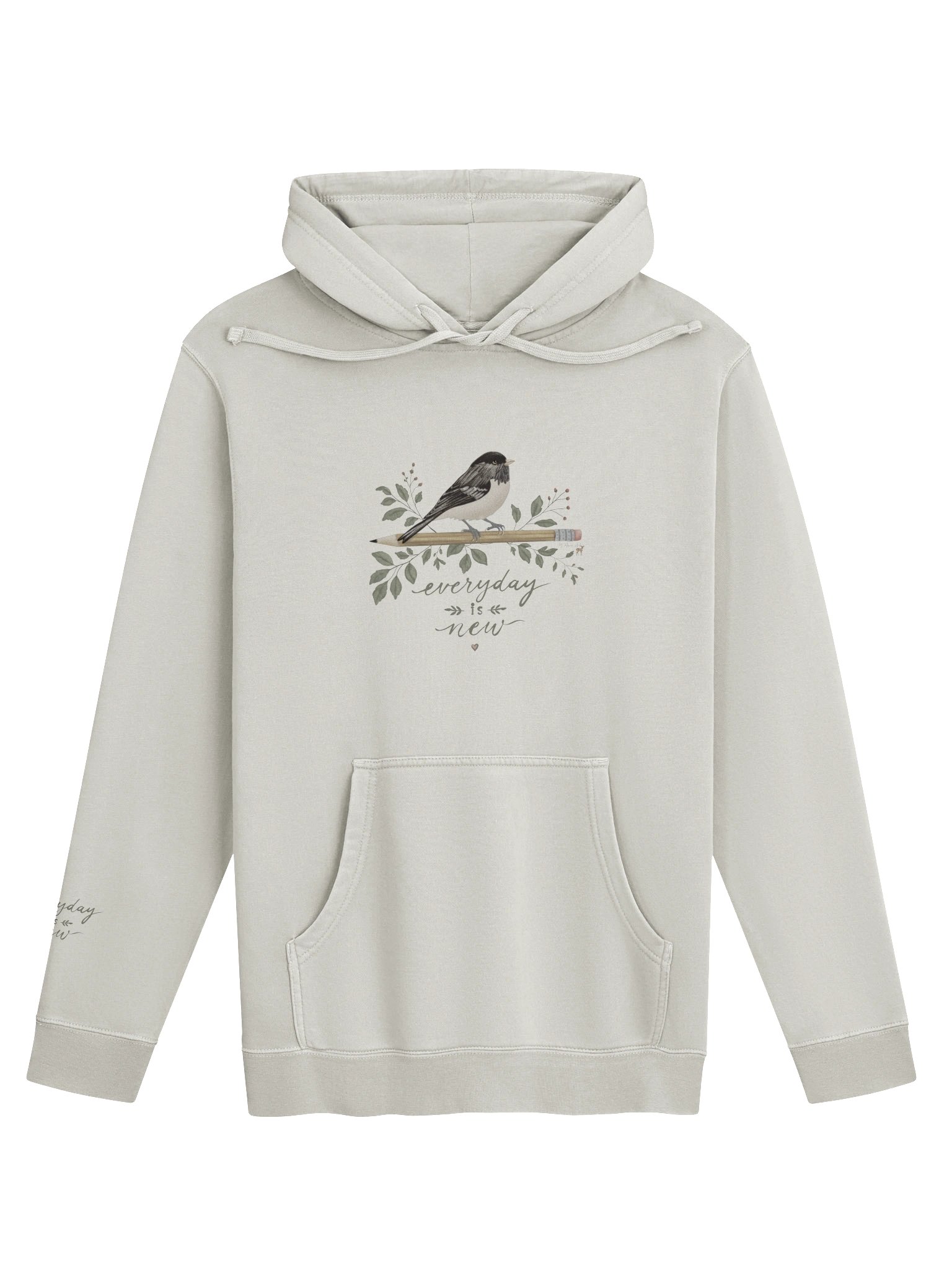 Everyday is New - Independent Trading Co. Premium Hoodie product image (1)