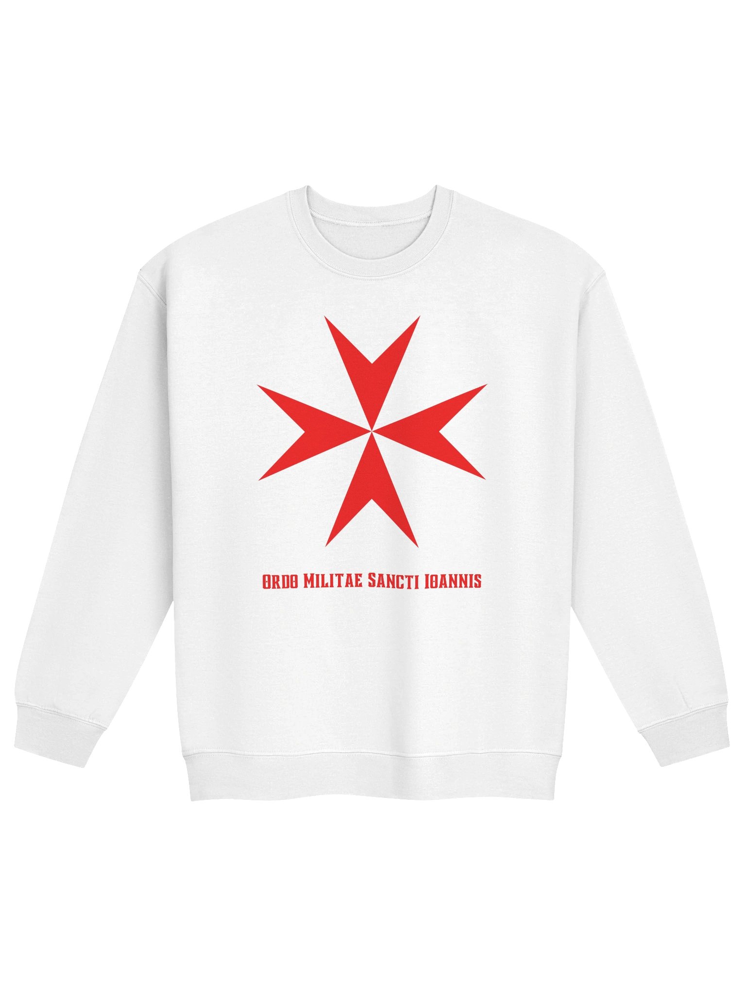 Order of Malta Red - Sweatshirt product image (2)