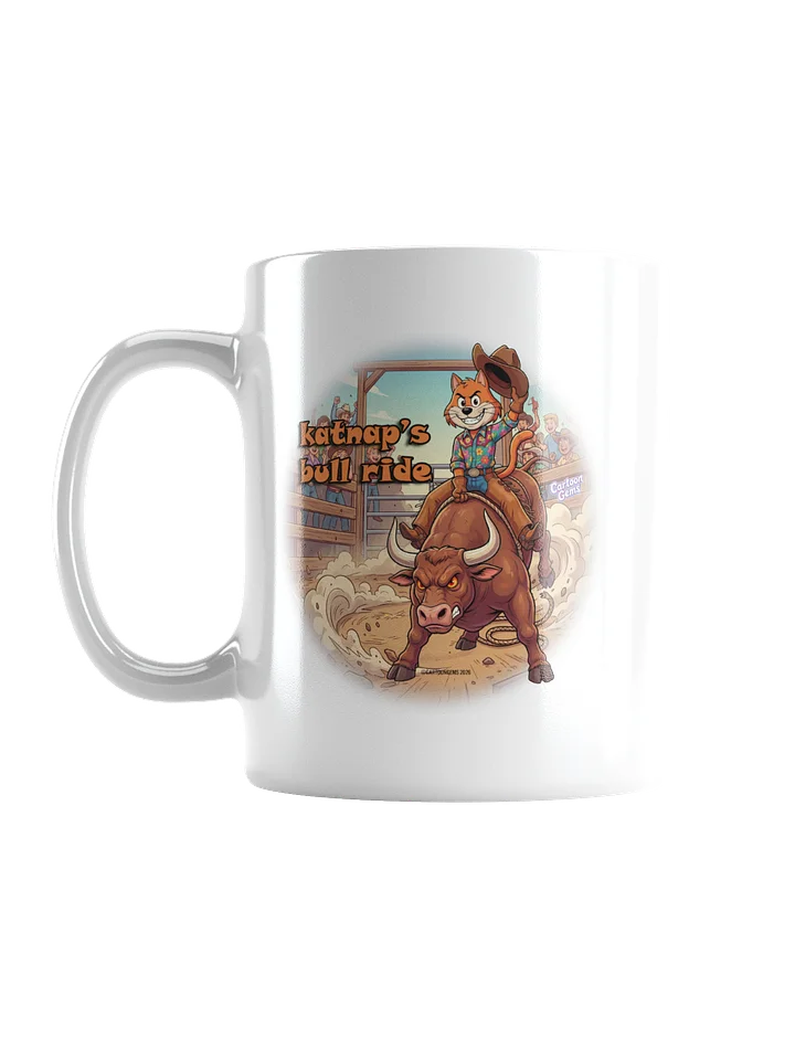 Katnap's Bull Ride product image (3)