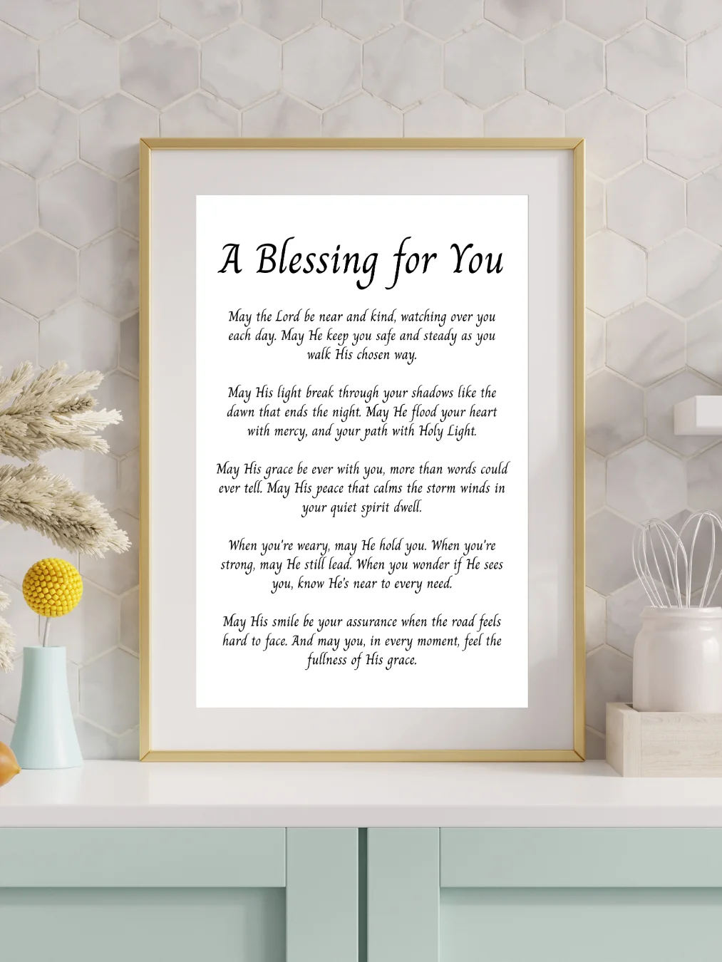 A Blessing for You product image (1)