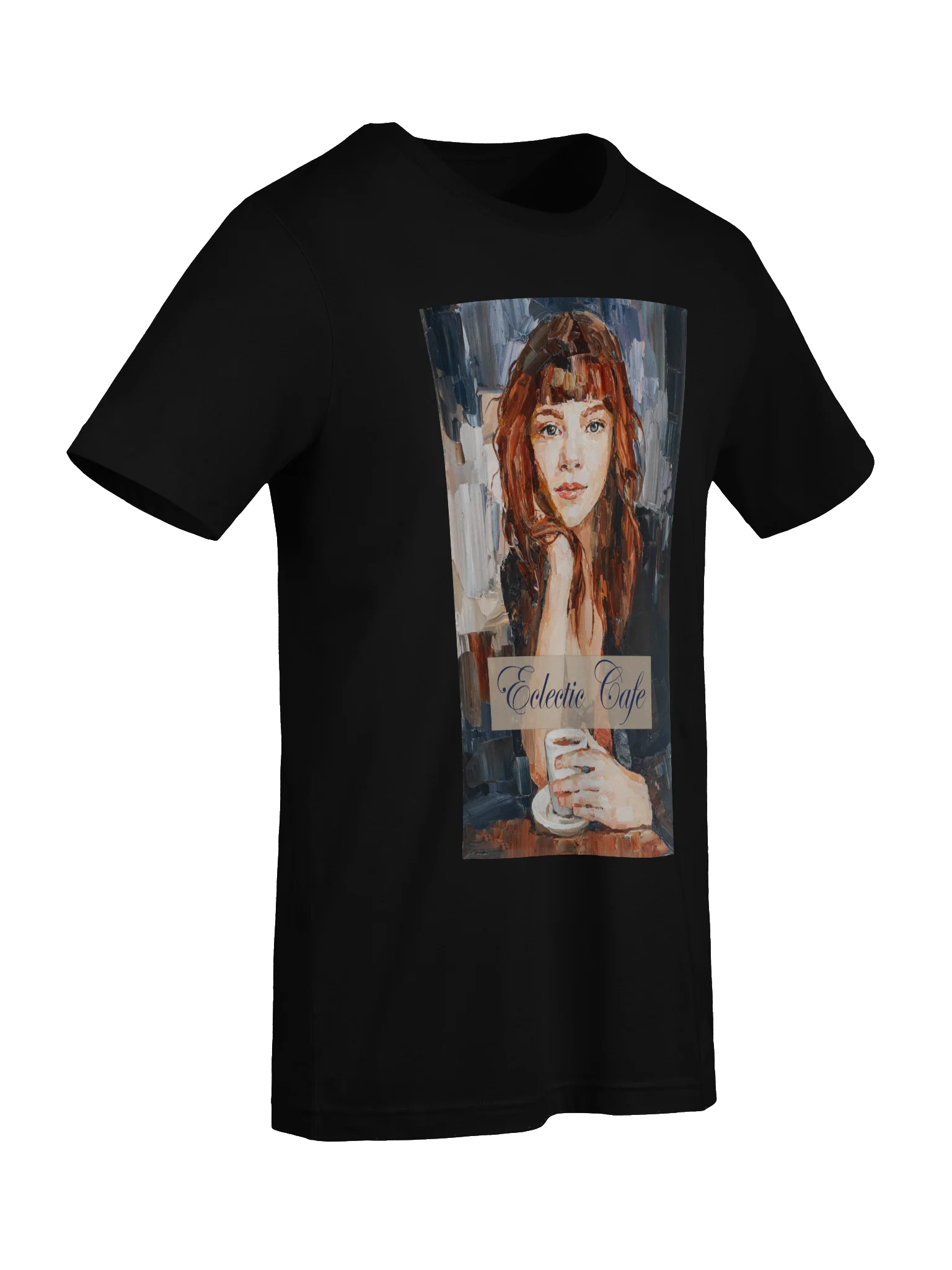 Eclectic Cafe T-Shirt product image (74)