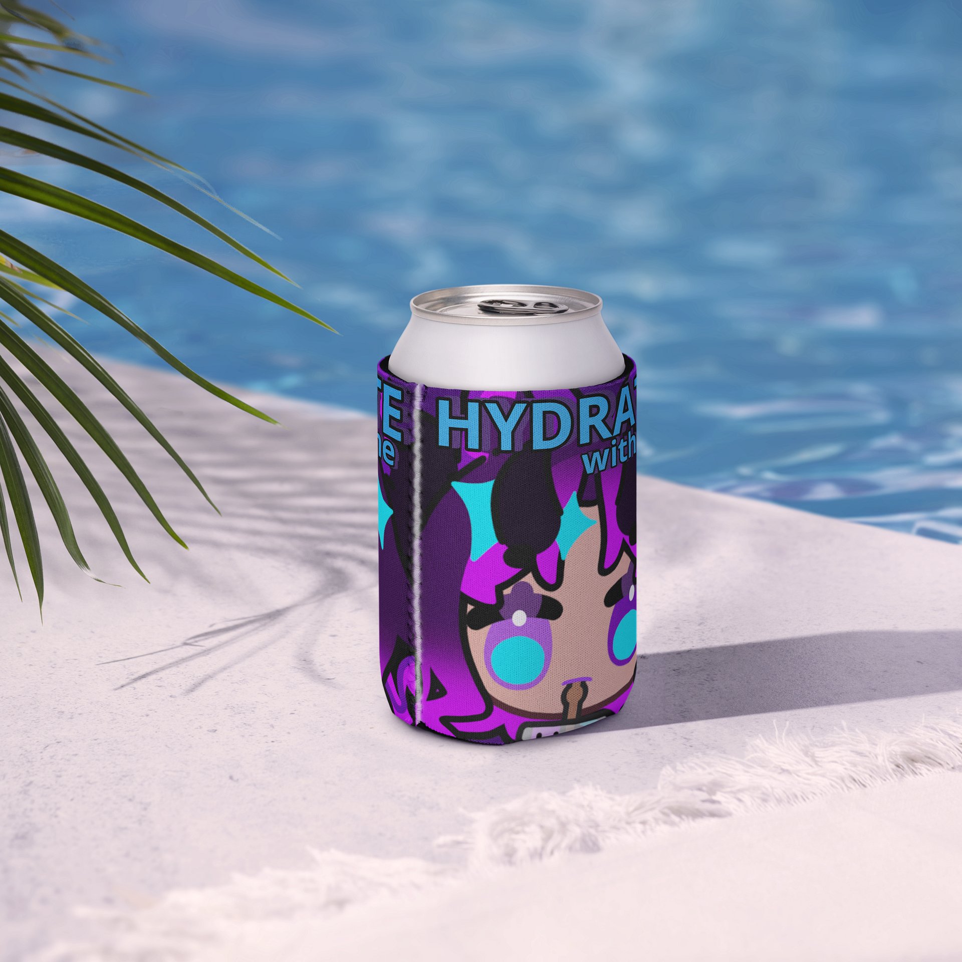 HYDRATE! Coozie product image (7)