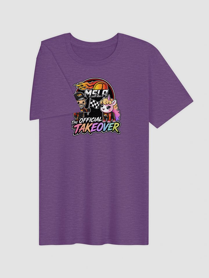 The Takeover - T-Shirt product image (29)