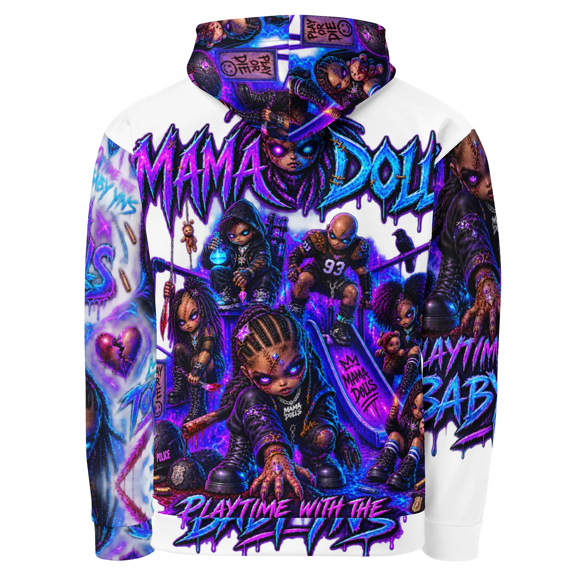 Mama Dolls Hoodie product image (2)