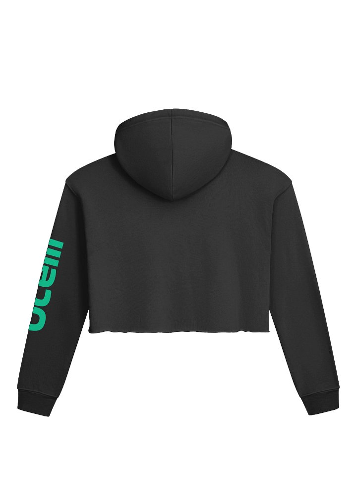 Ocelli Crew Crop Hoodie product image (2)