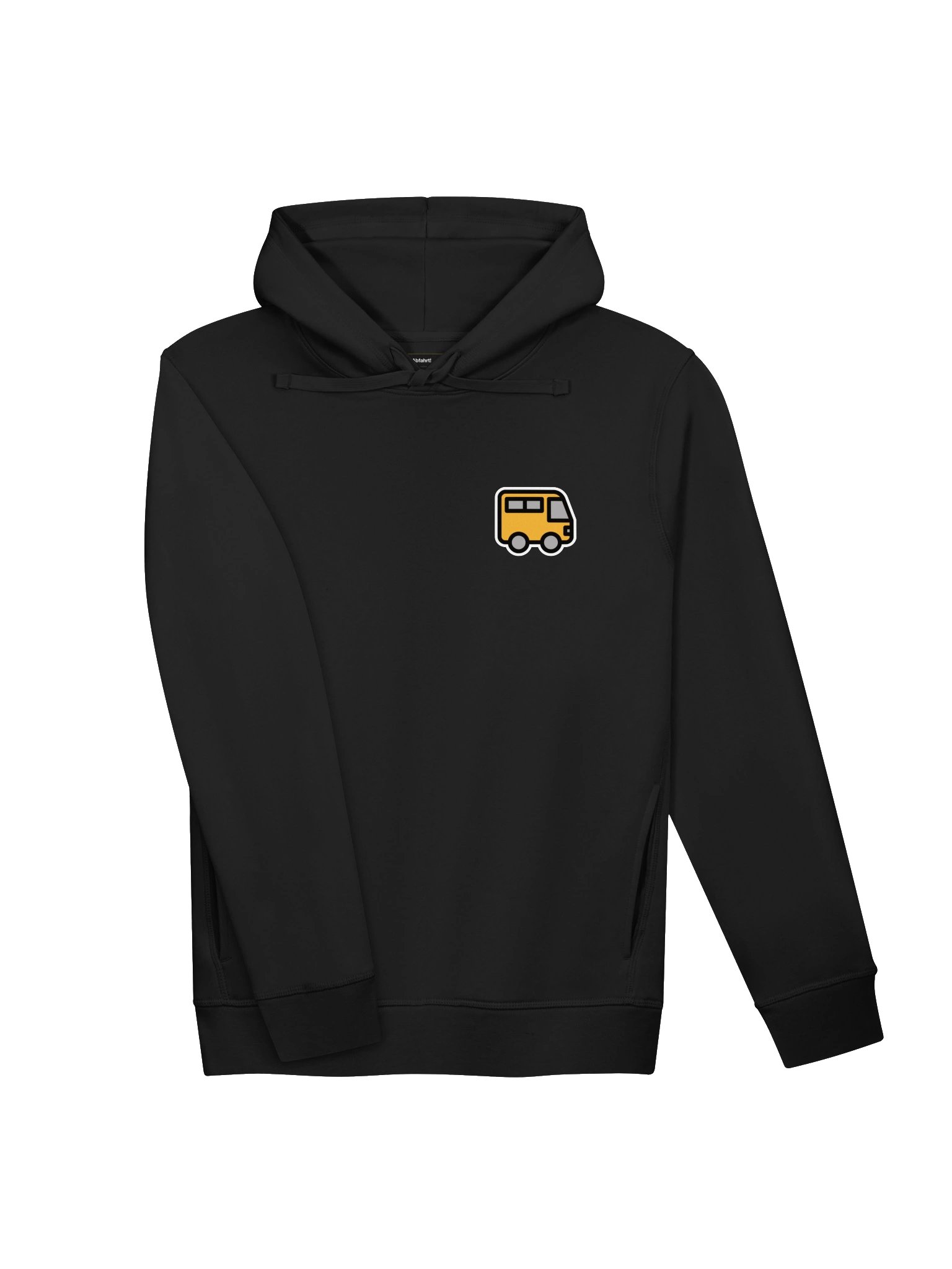 Abfahrt! Hoodie – Classic product image (3)