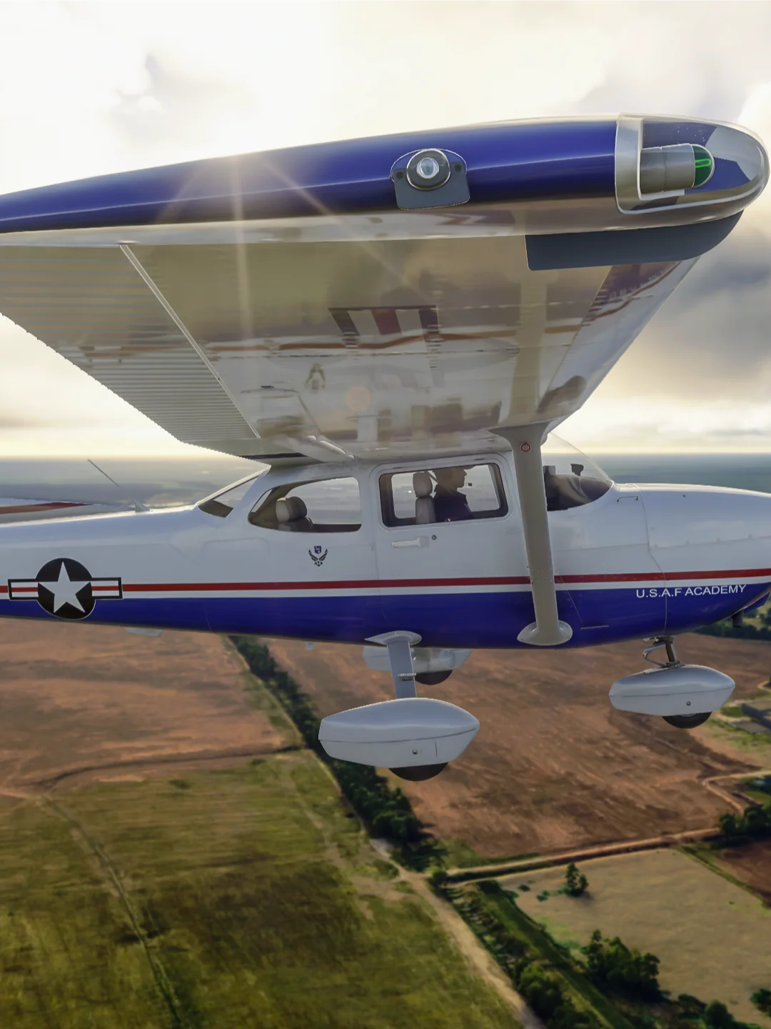 Cessna 172 Precision Audio Pack product image (5)