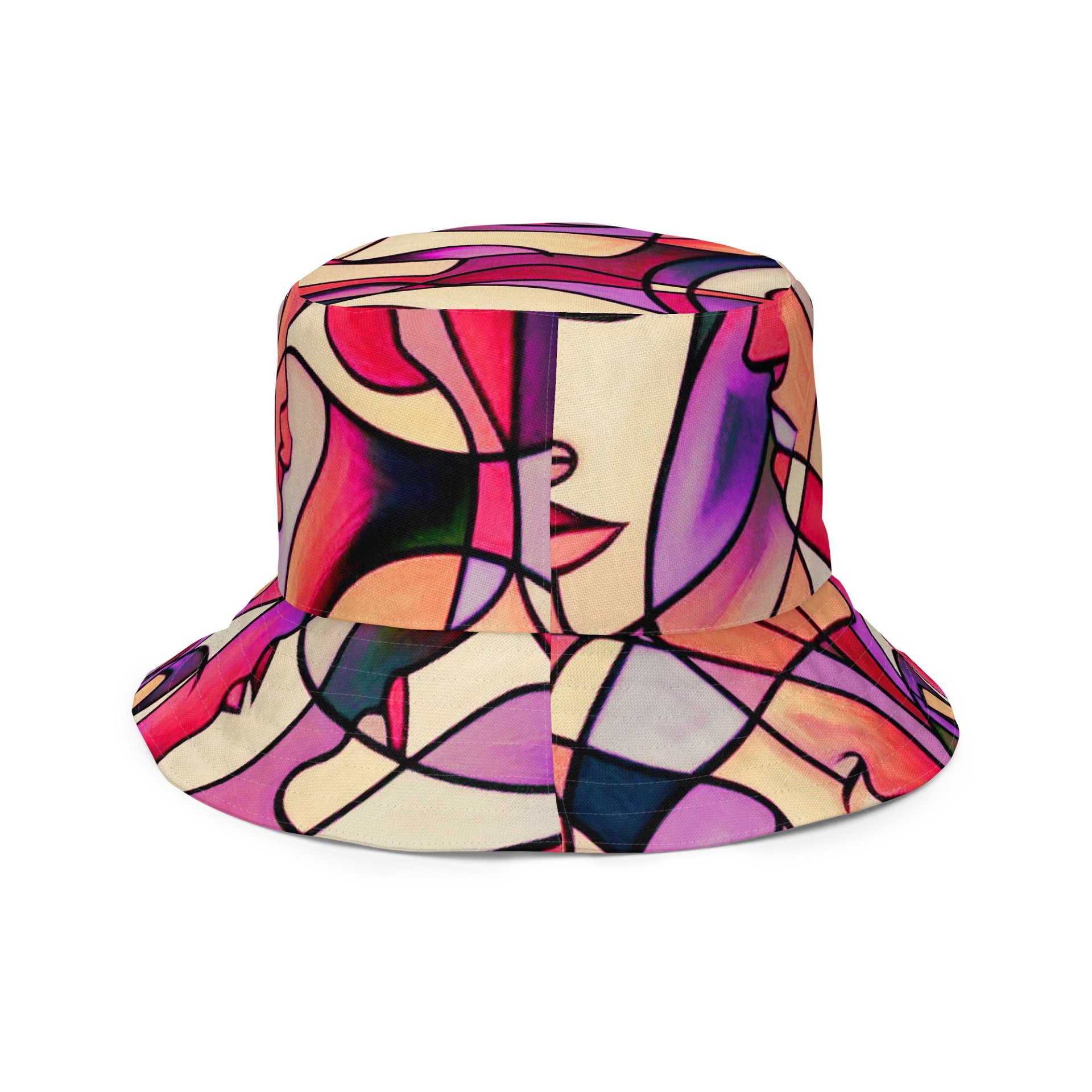 Womеns Faces Hat product image (4)
