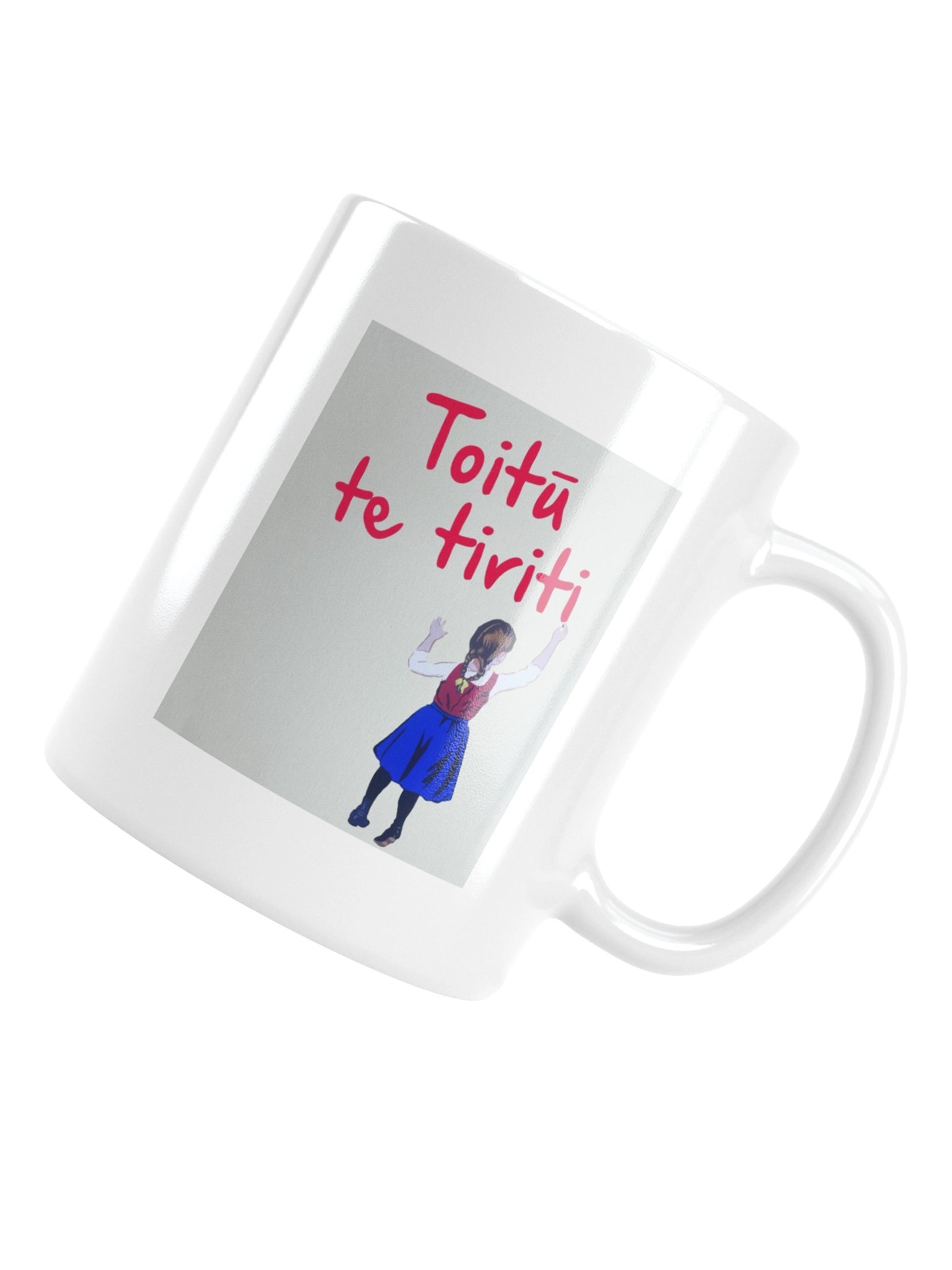 Honour The Treaty Mug product image (5)