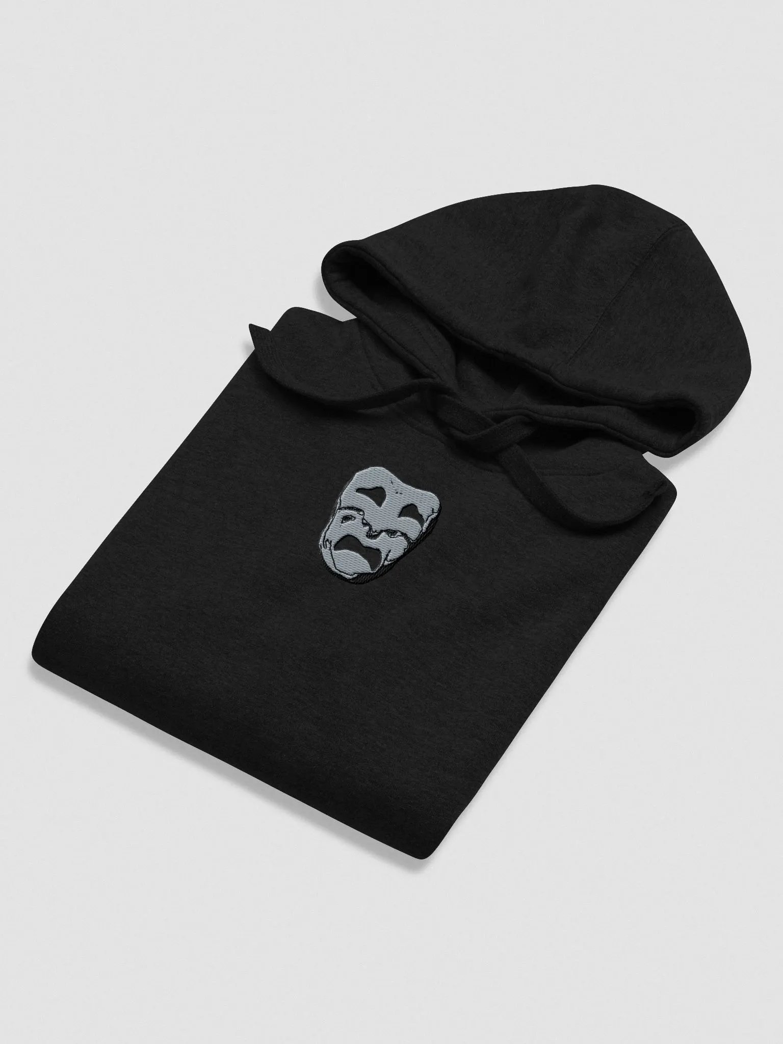 Masked Hoodie (sad) product image (41)