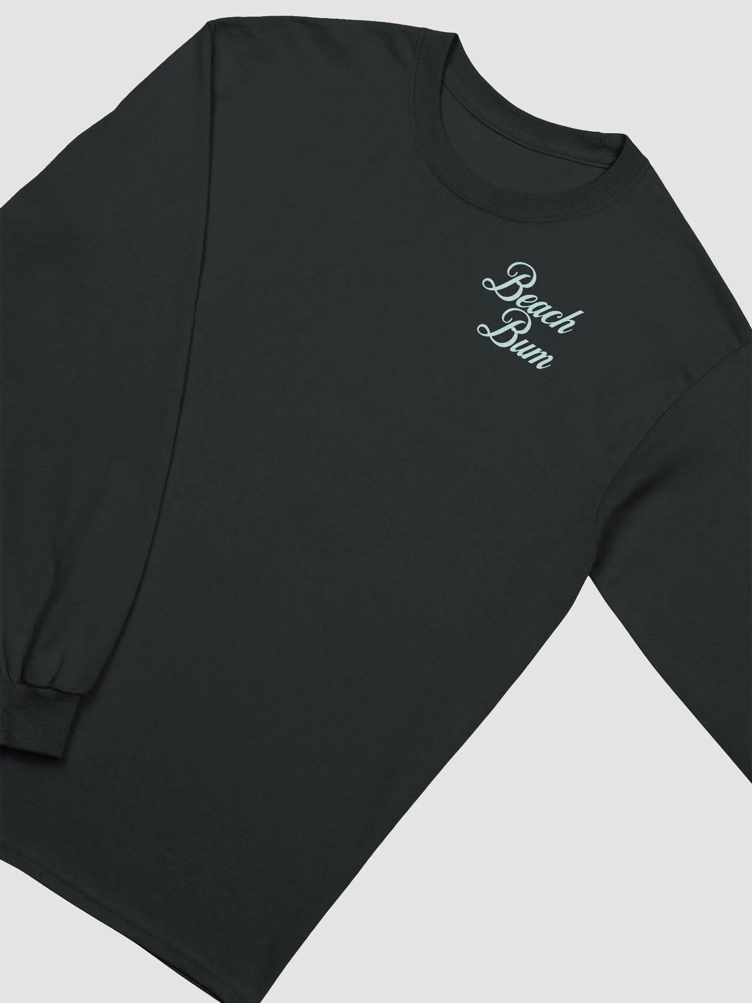 Sunset Serenity Long Sleeve Tee product image (4)