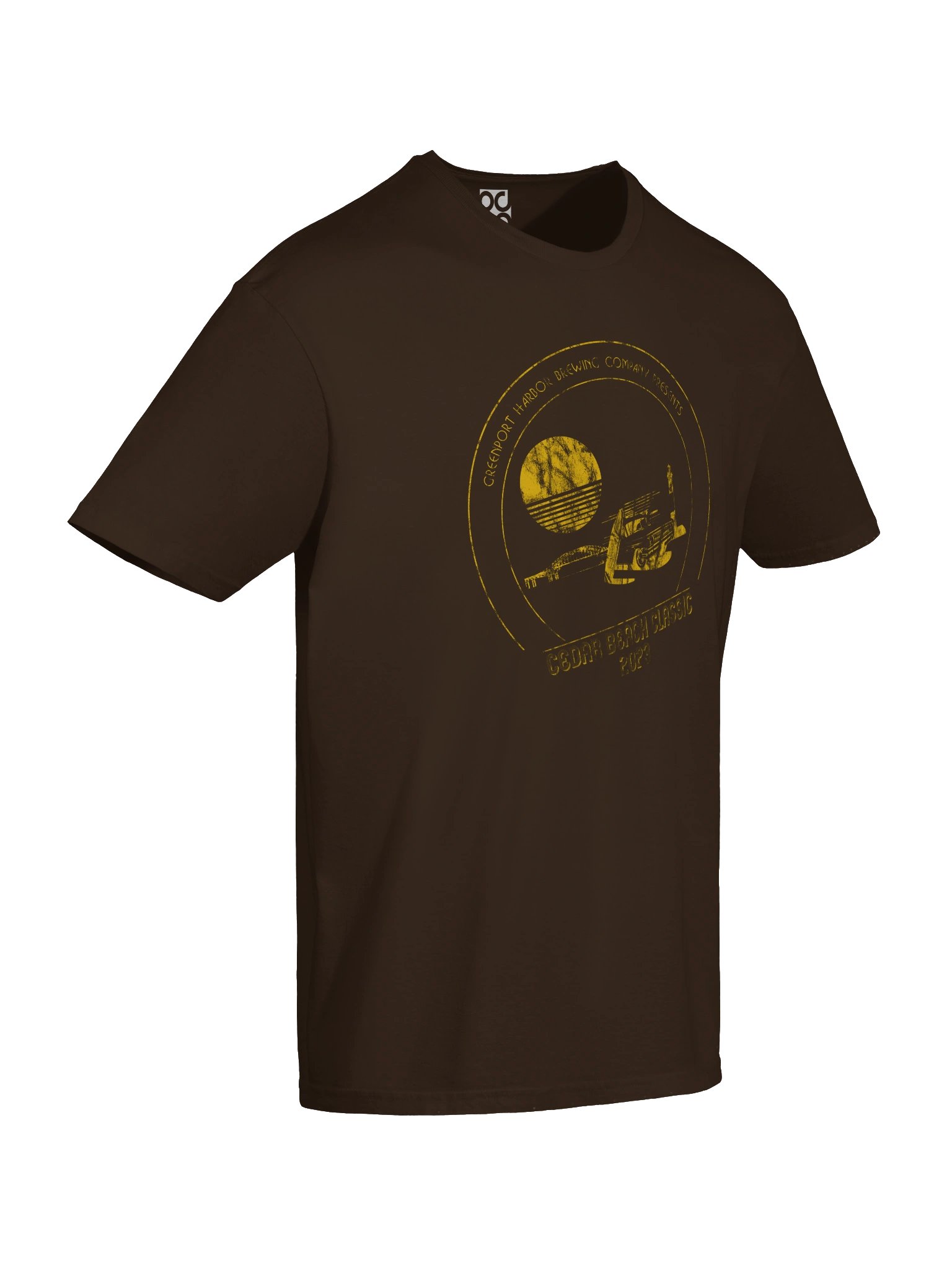 Cedar Beach Classic 2025 – Vintage T-Shirt product image (6)