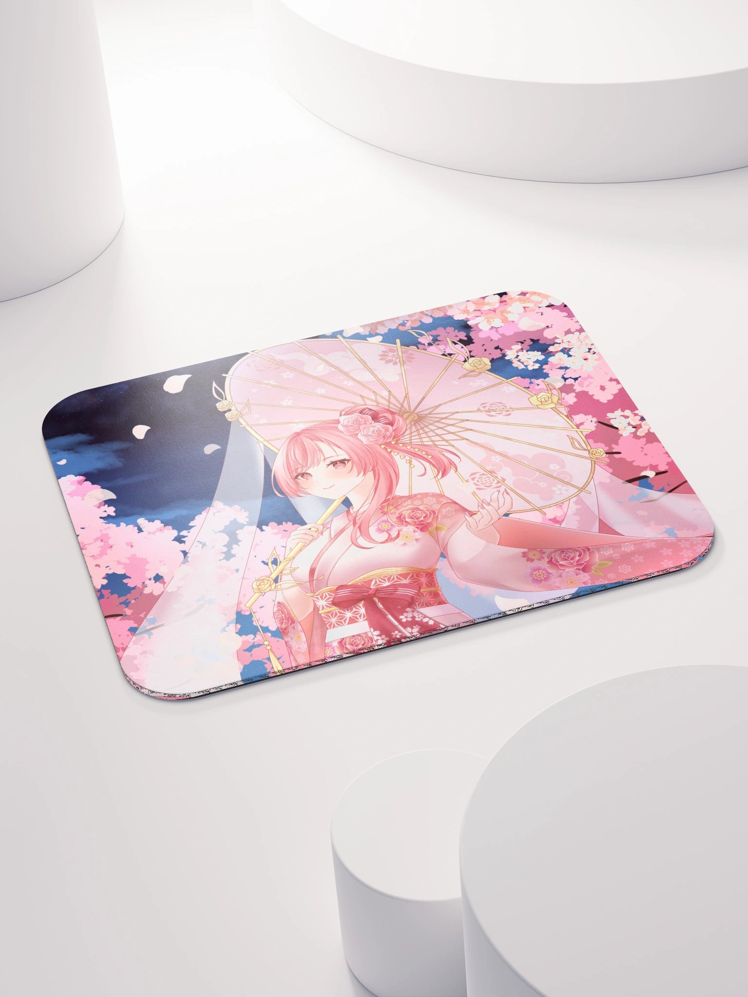 Pinknaza "Original" Mousepad product image (4)