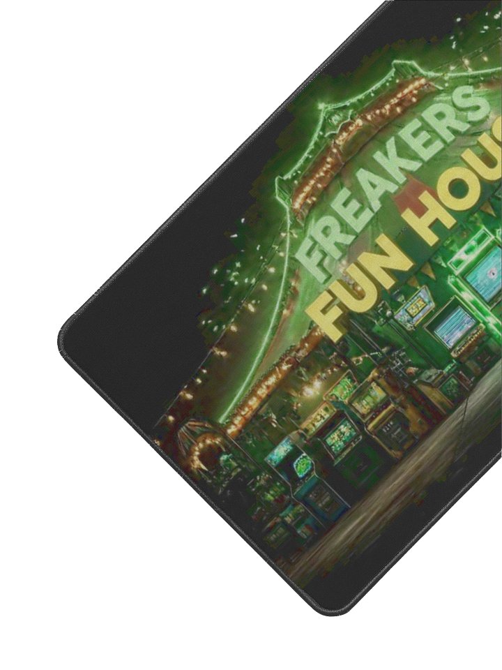 Freakers Funhouse Desk Mat product image (2)