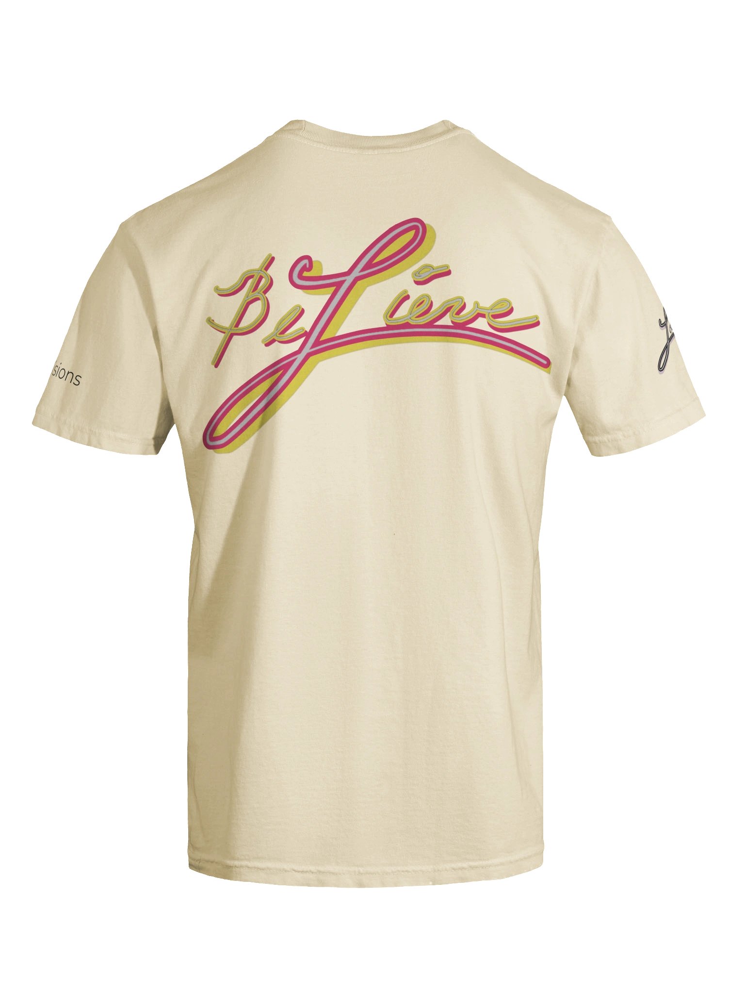 Believe V2 | Heavyweight Tee product image (7)