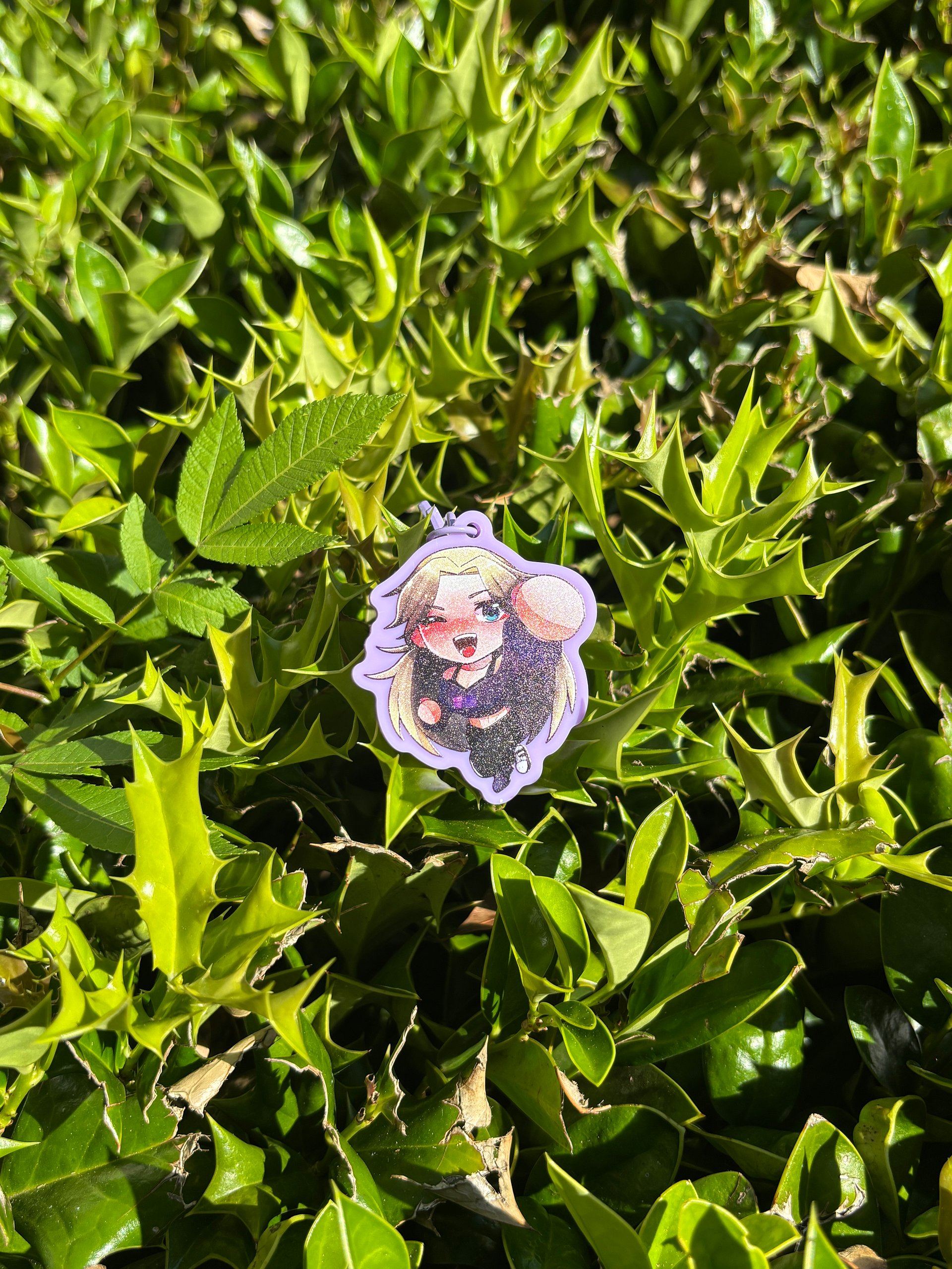 Smol Purple Rae POWA product image (4)