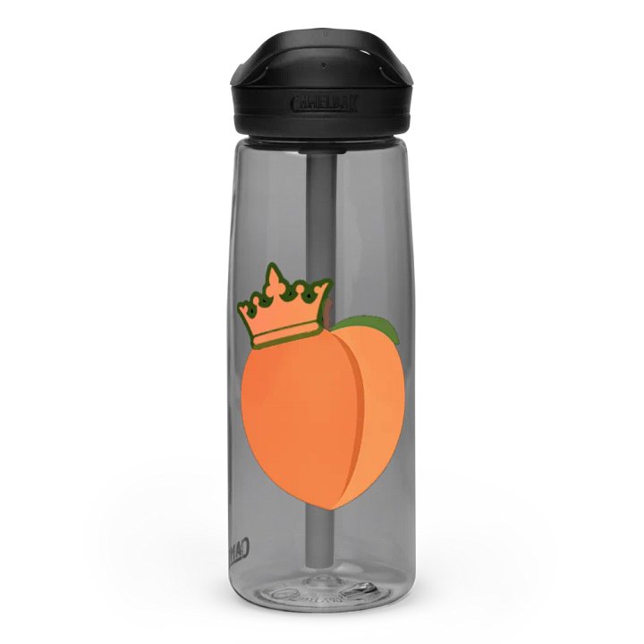 Lordpeachy and friends Water Bottle product image (1)