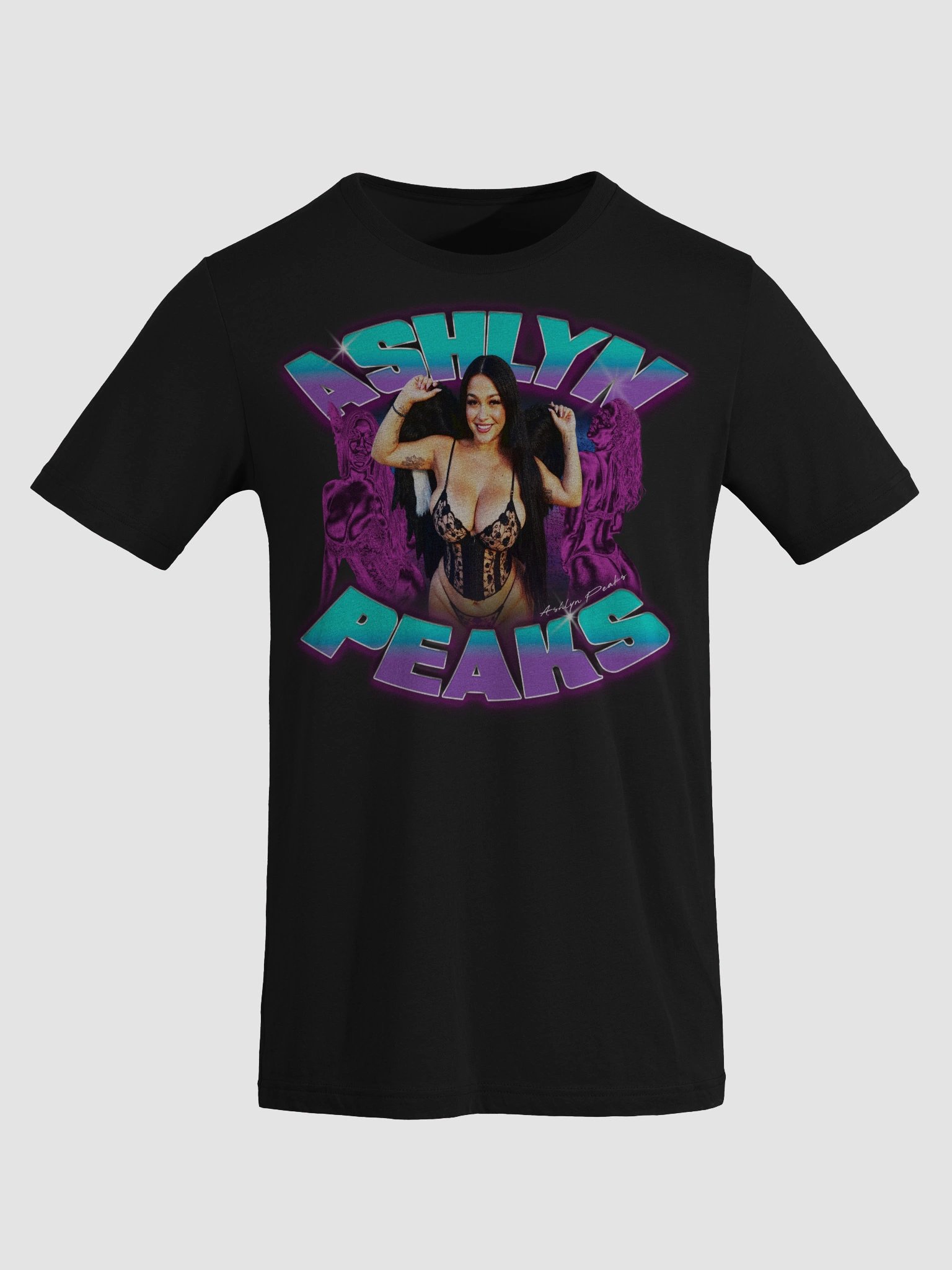 Ashlyn Peaks Fan Fav #1 - Tshirt product image (8)