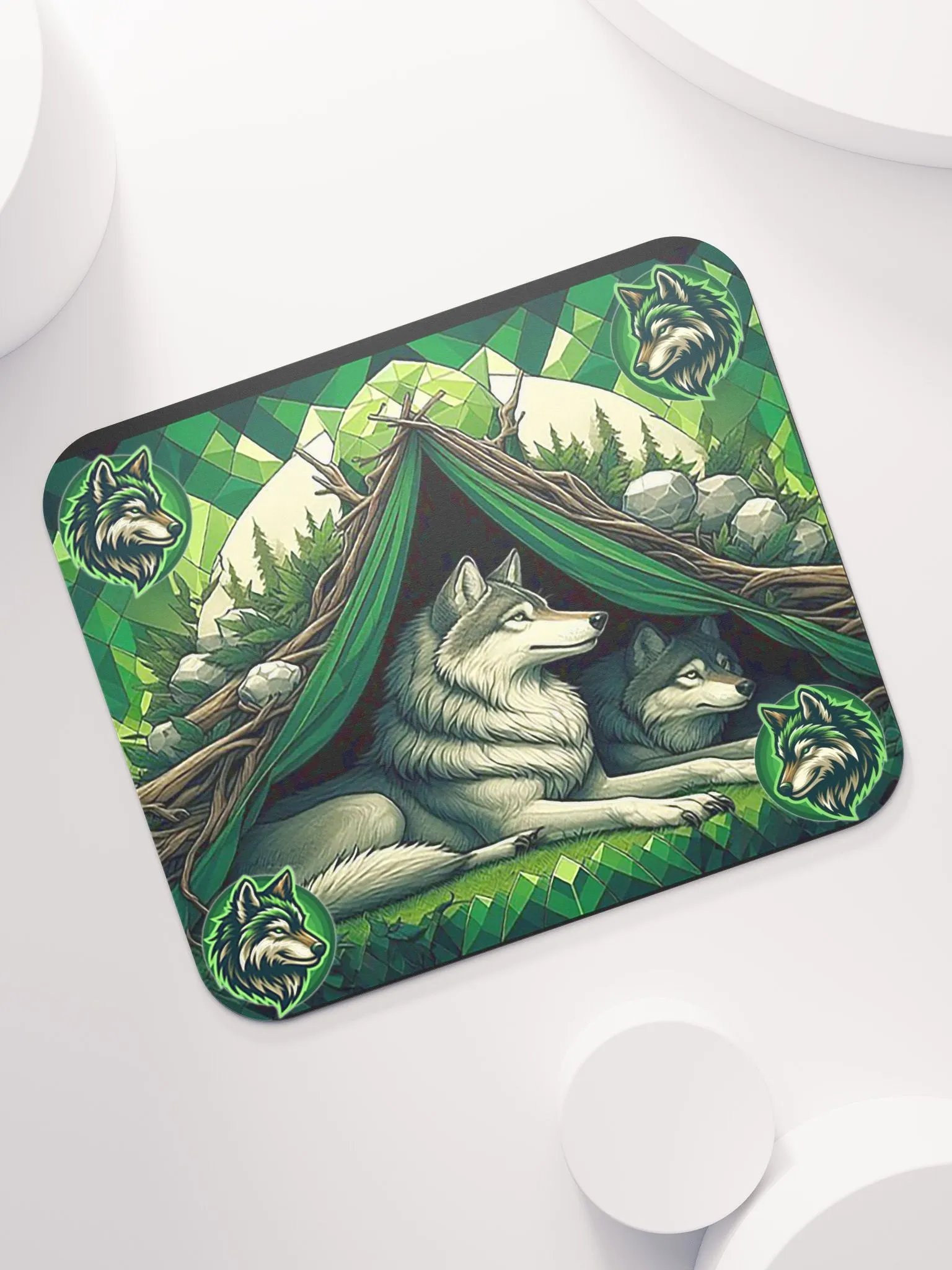Den Guardian Mouse Pad product image (7)