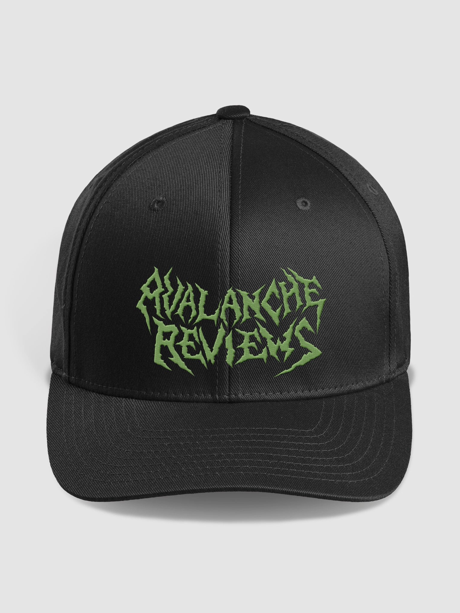Slime Logo Fitted product image (1)