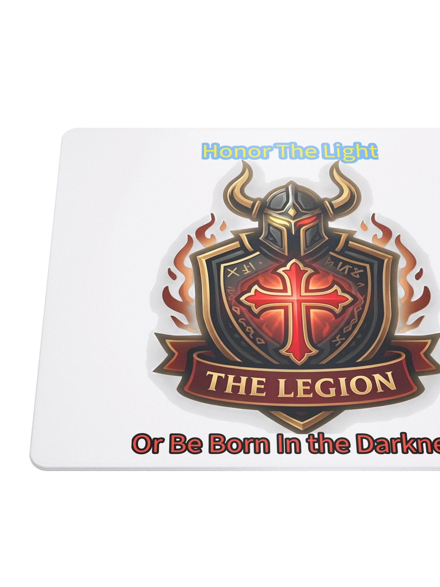 The Legion Gaming Mouse Pad product image (4)
