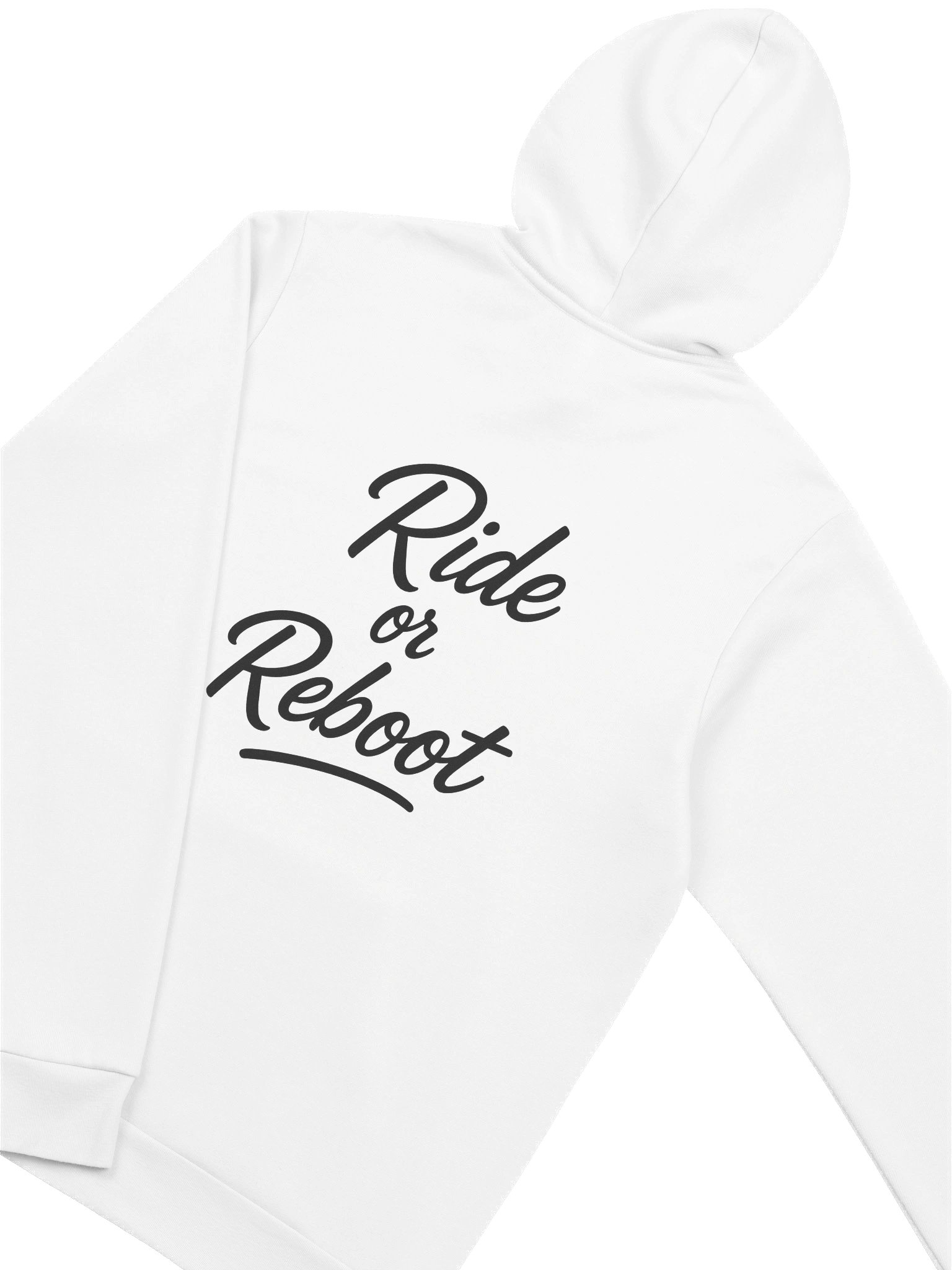Cursive Hoodie product image (4)