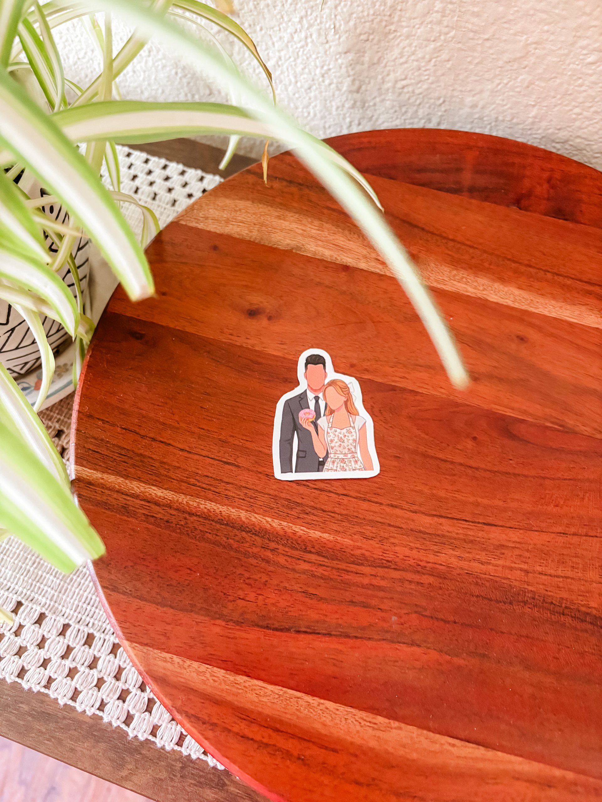 Lucy & Rowan Sticker product image (1)
