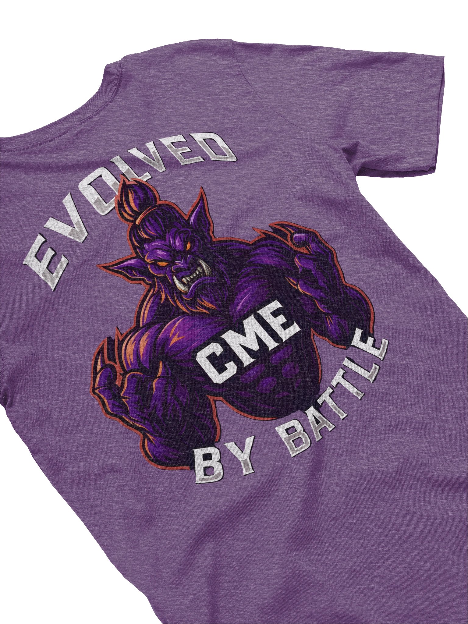 back side logo tee shirt product image (4)