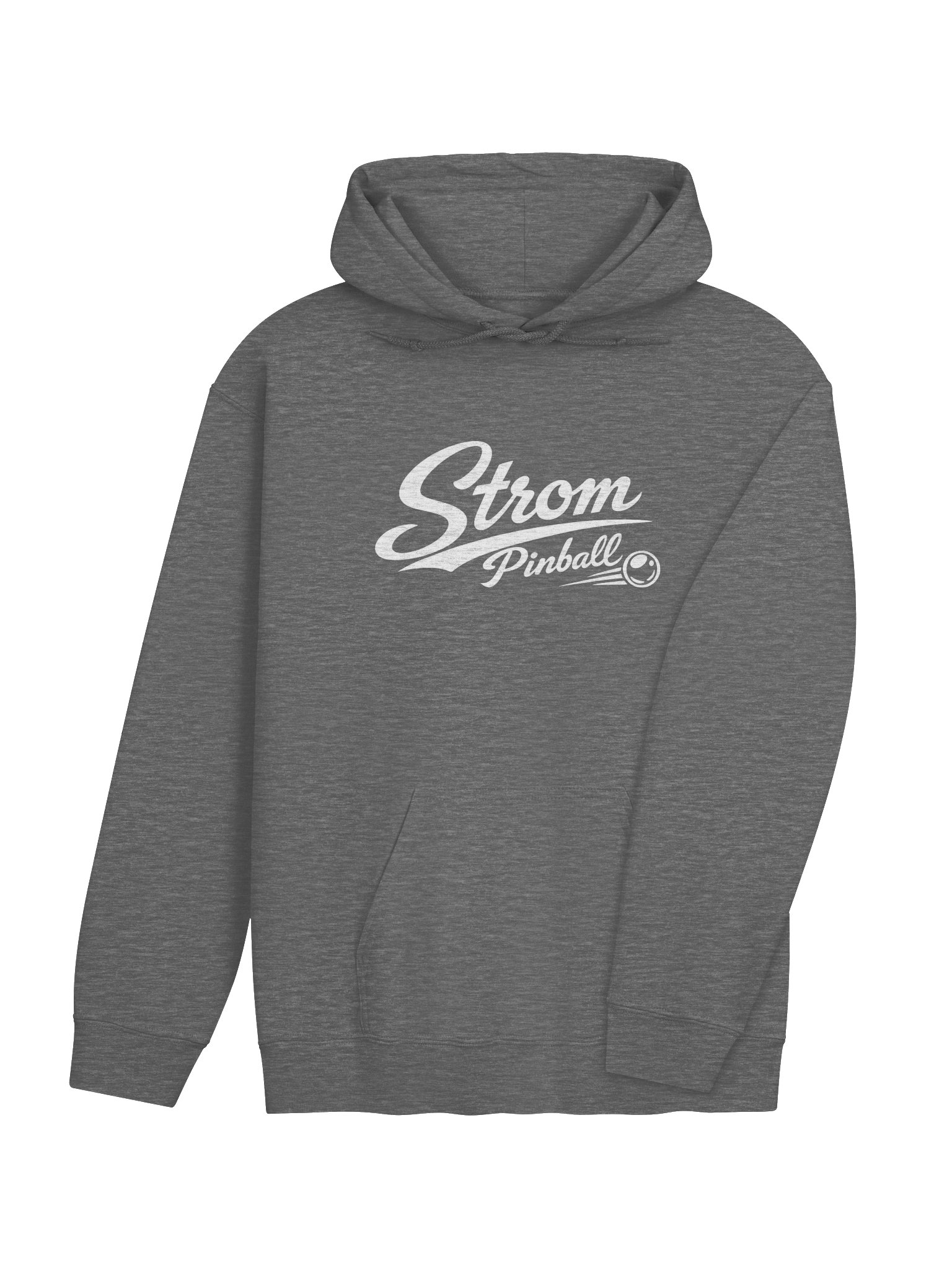 Strom Logo Hoodie product image (4)