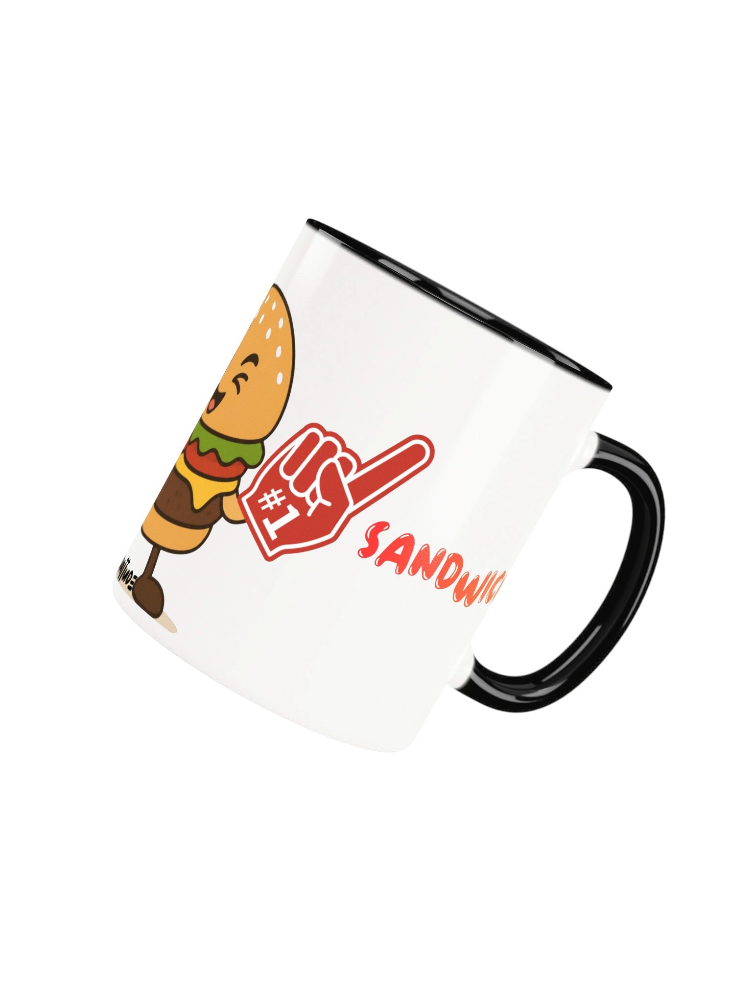 Techno Sandwich The Mug product image (57)