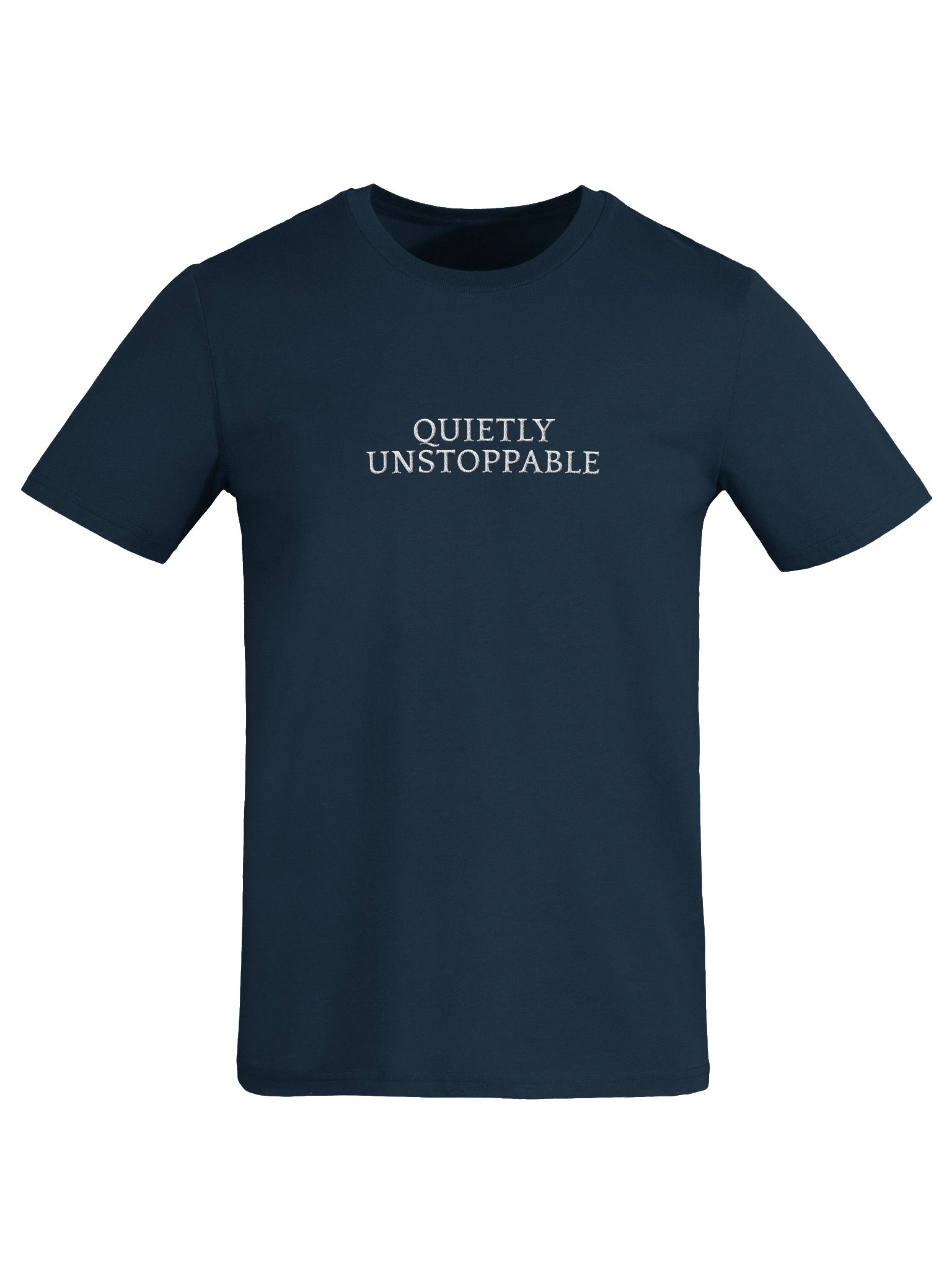 Quietly Unstoppable Tee product image (8)