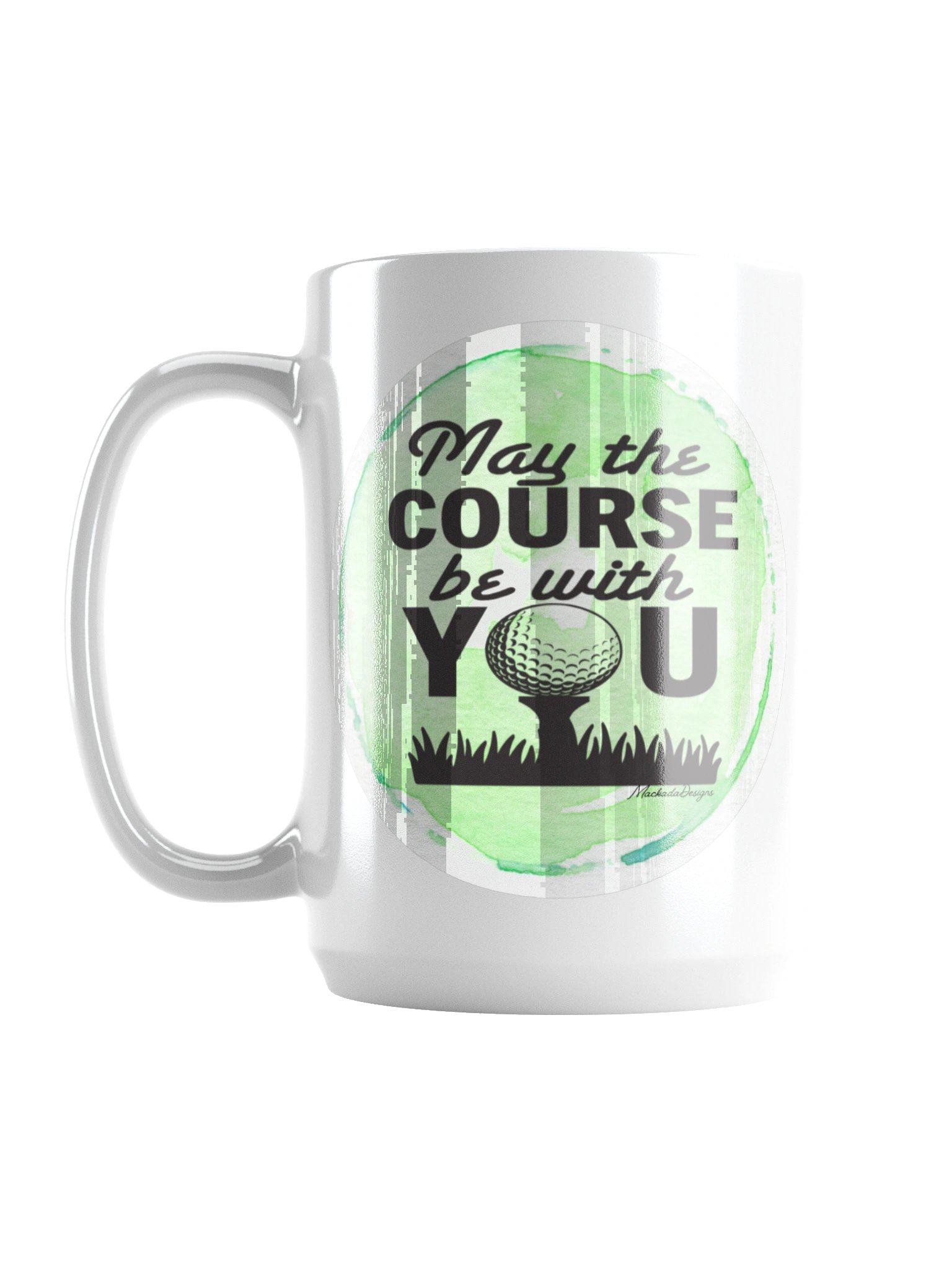 Funny Golf Mug product image (1)