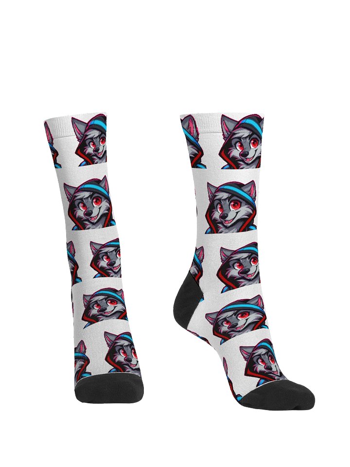MarkAFCB - Character Socks product image (2)