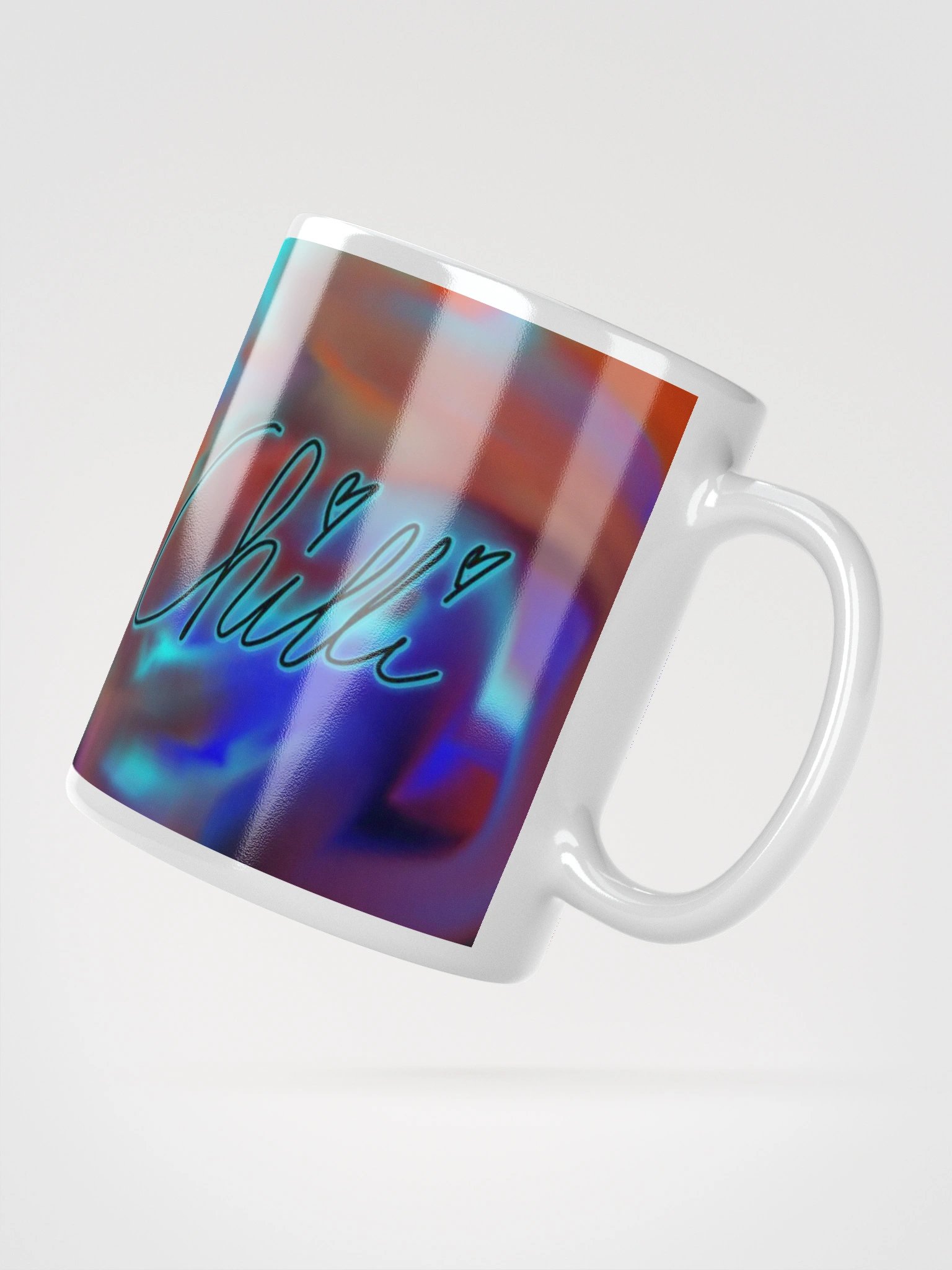 ChilliVibes Tasse – Farbverlauf Edition product image (4)